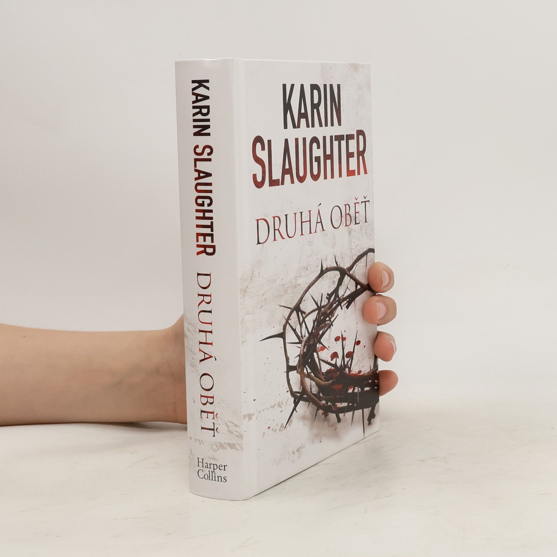 Karin Slaughter Druhá oběť