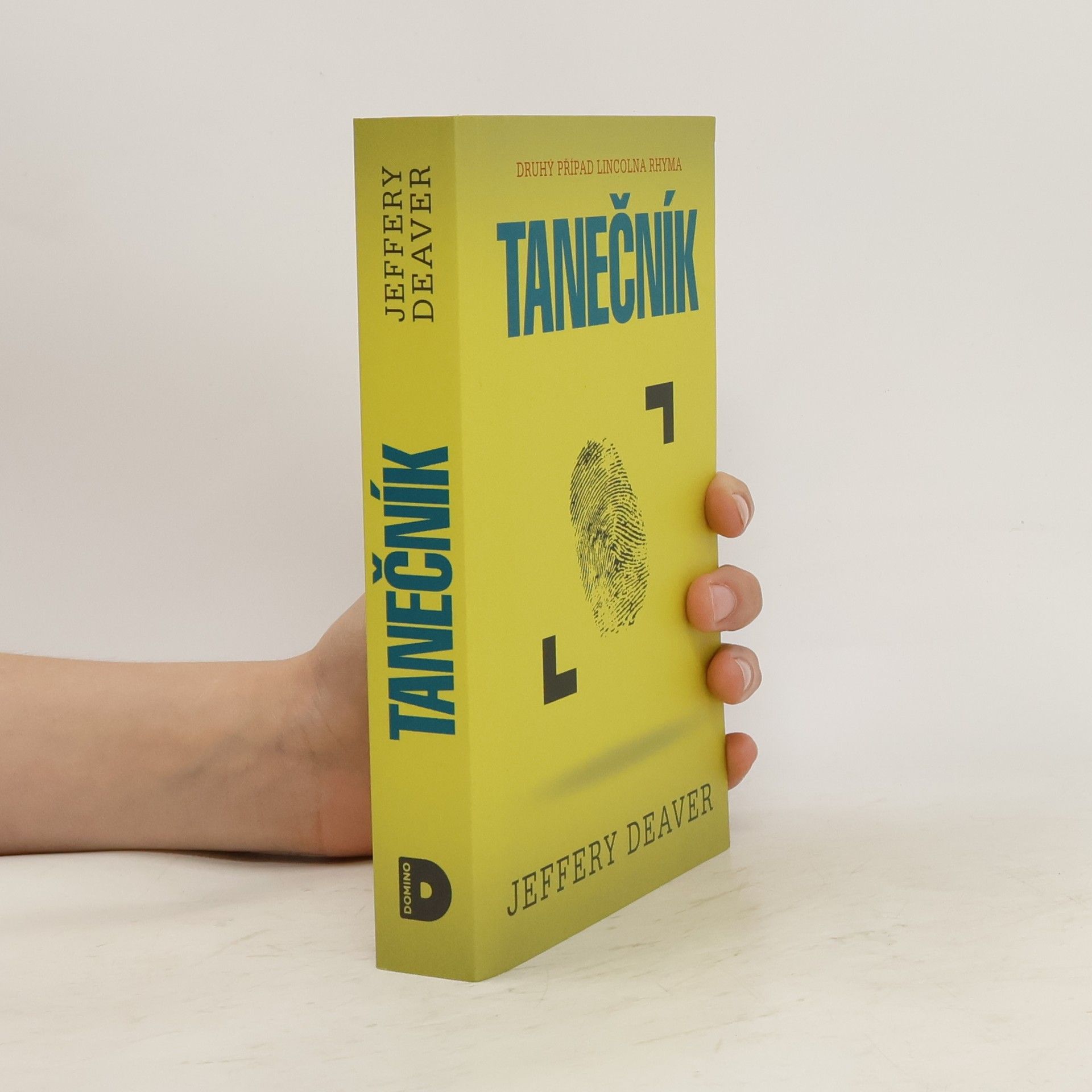 Tanečník. Případy Lincolna Rhyma. 2. díl