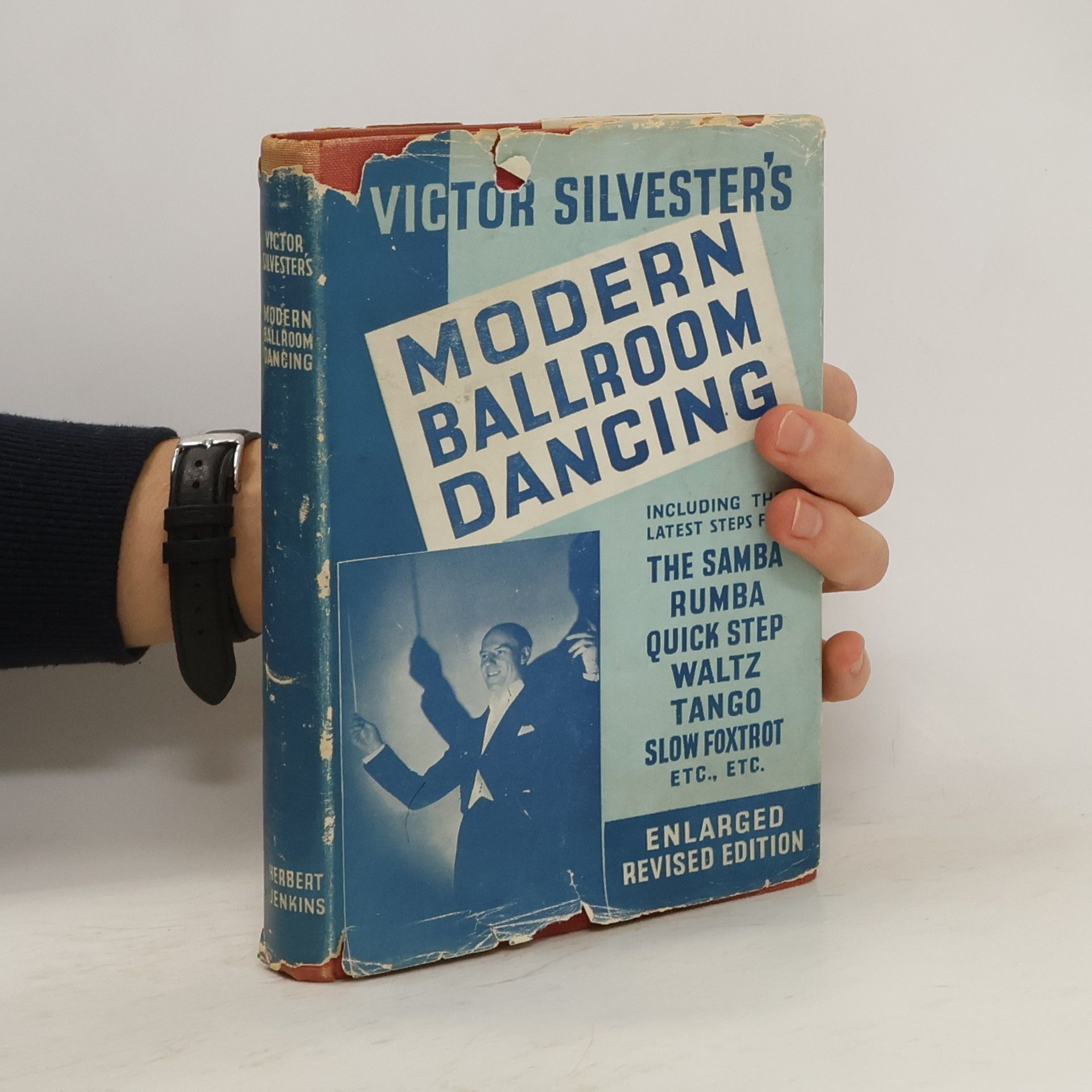 Victor Silvester Modern Ballroom Dancing