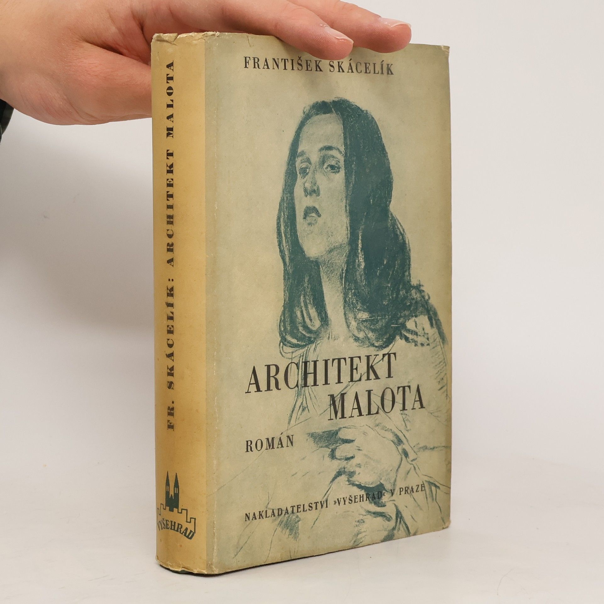 František Skácelík Architekt Malota