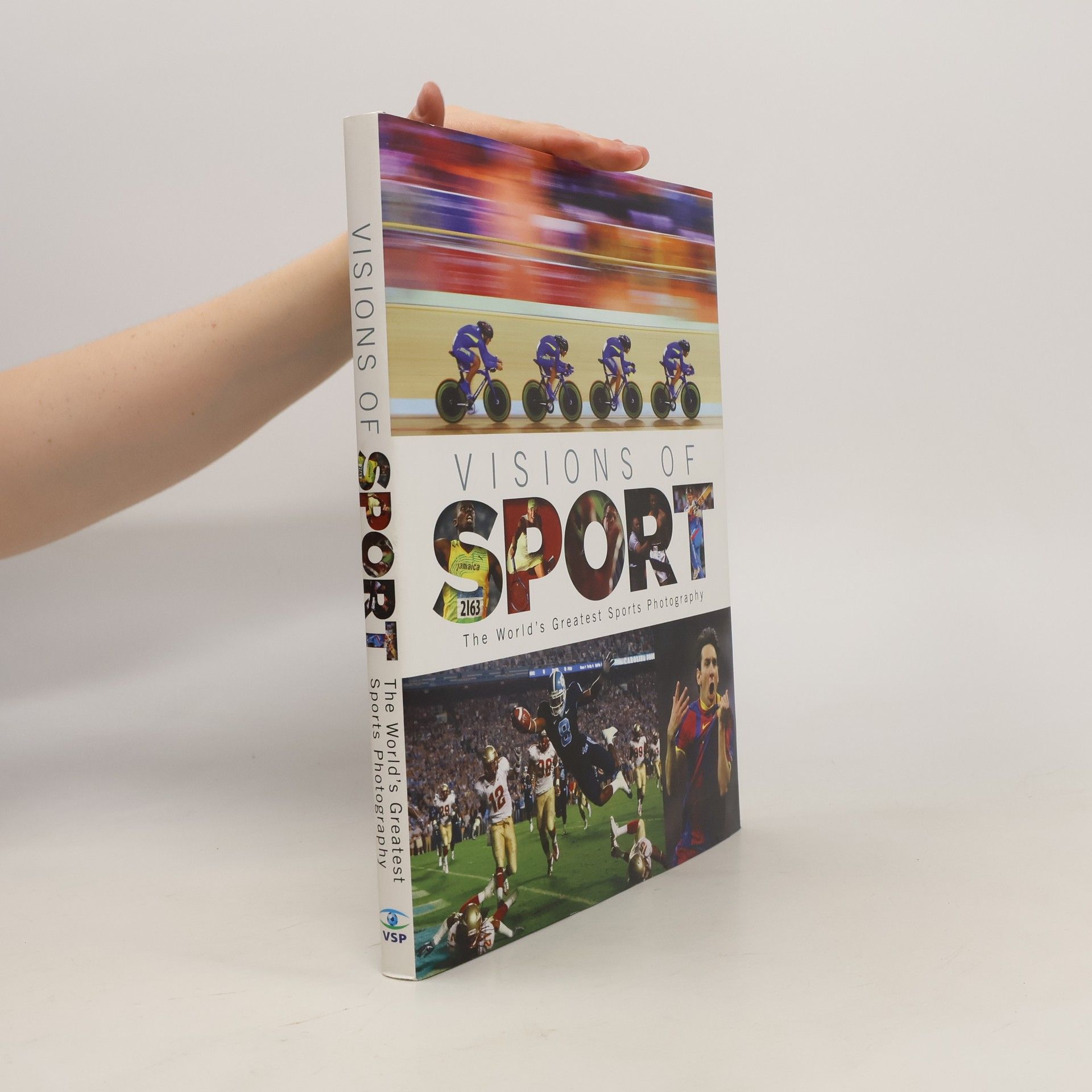 Autores varios Visions of Sport