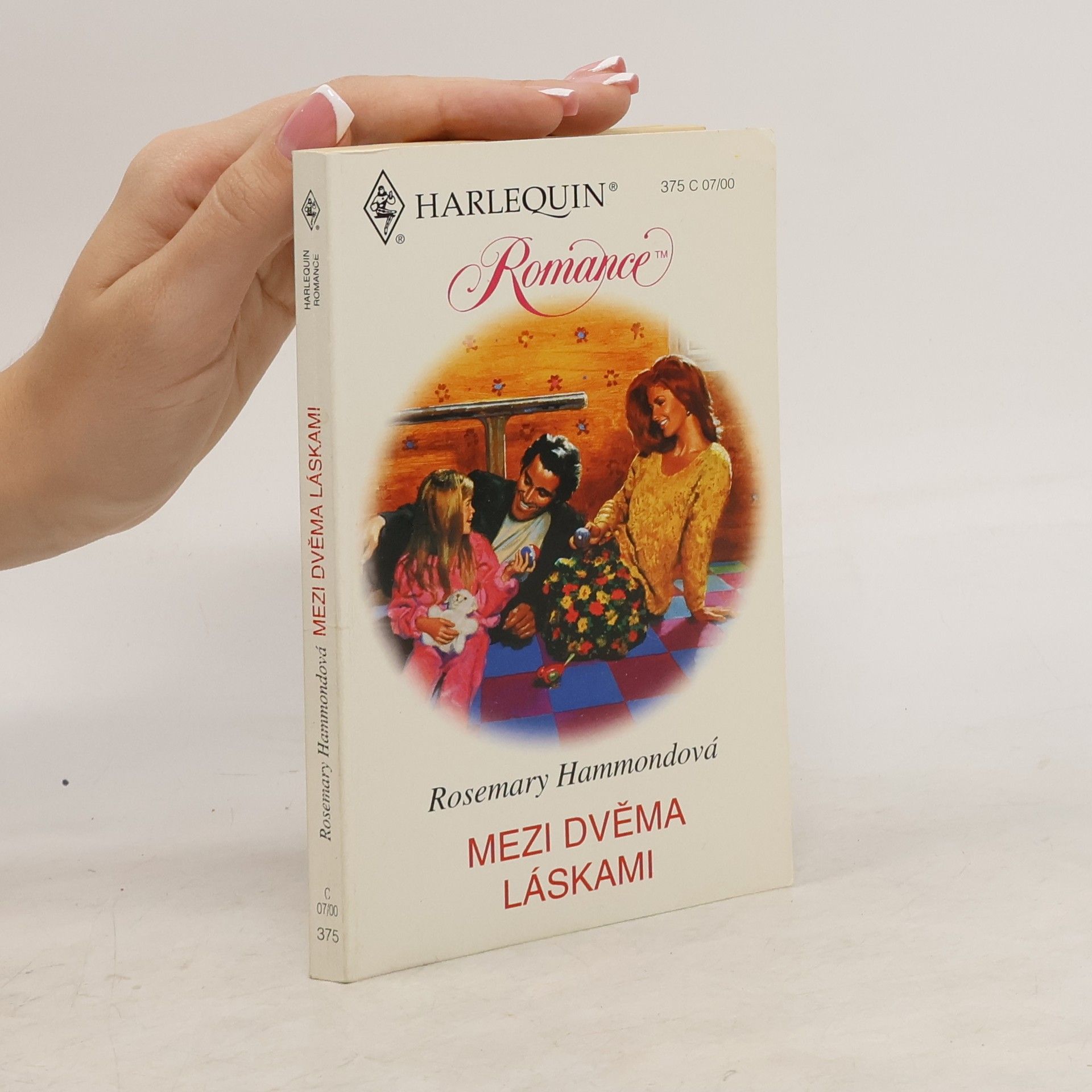 Rosemary Hammond Mezi dvěma láskami