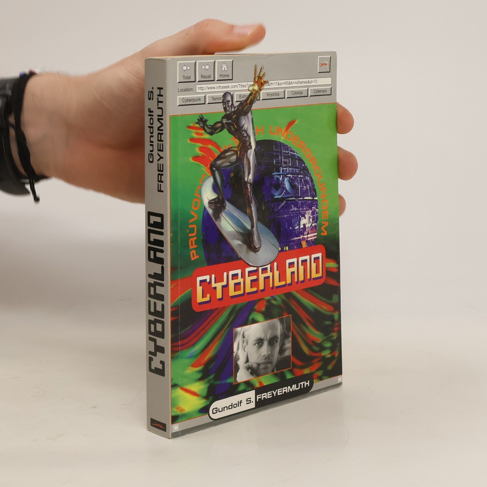 Gundolf S. Freyermuth Cyberland