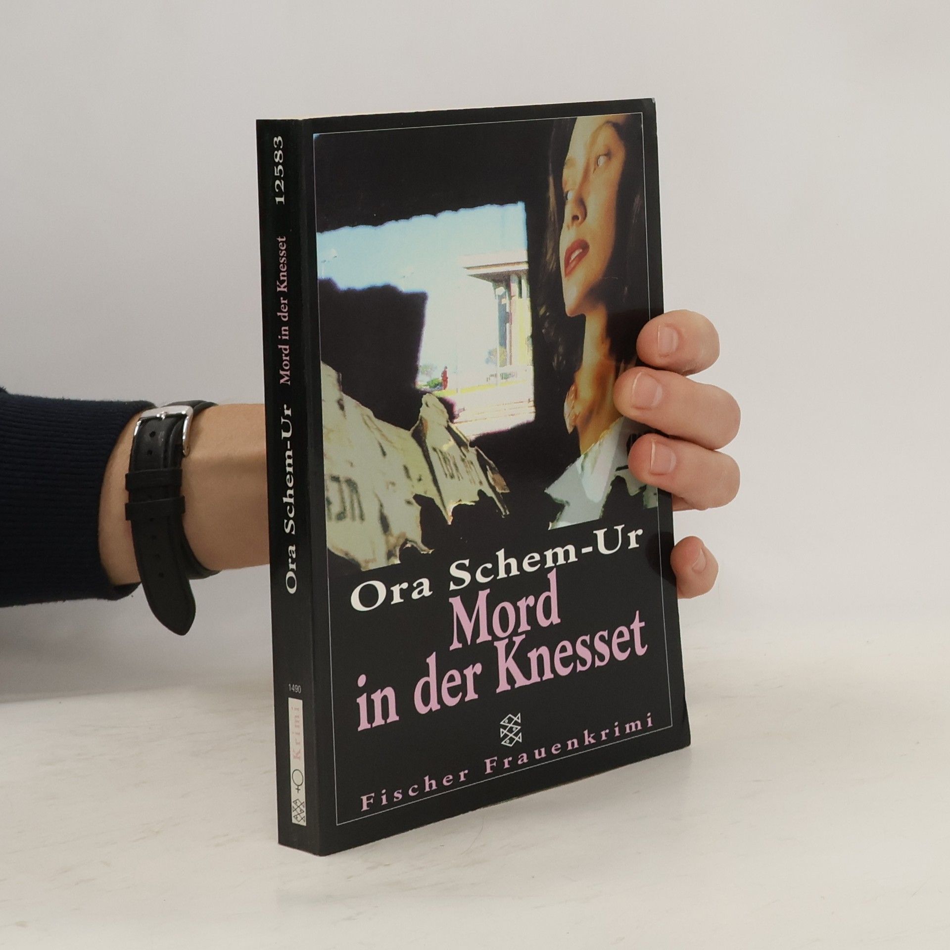 Ôra Šēm-Ûr Mord in der Knesset