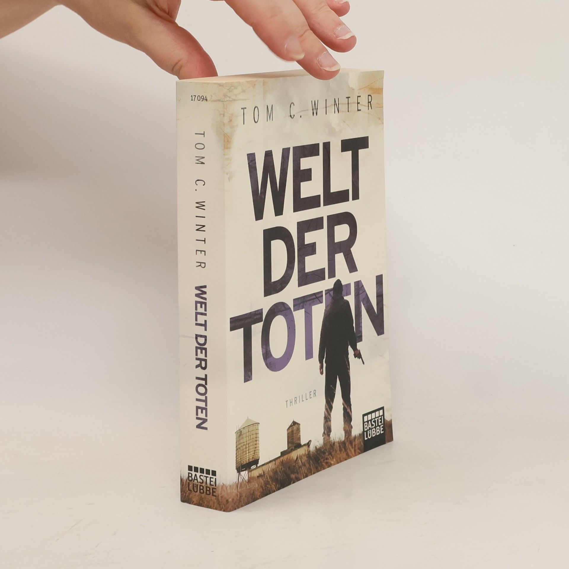 Tom C. Winter Welt der Toten