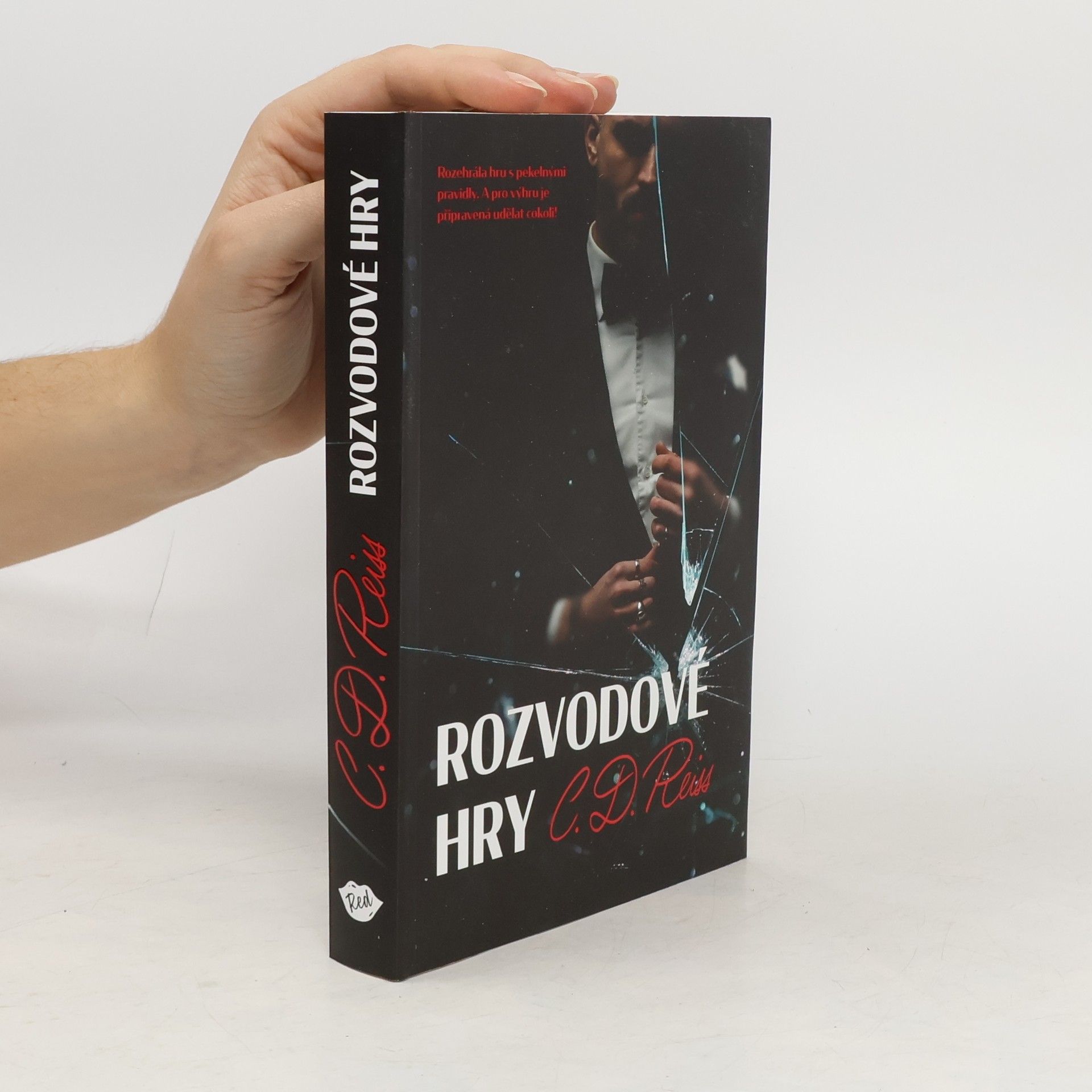 Jana Charvátová Rozvodové hry