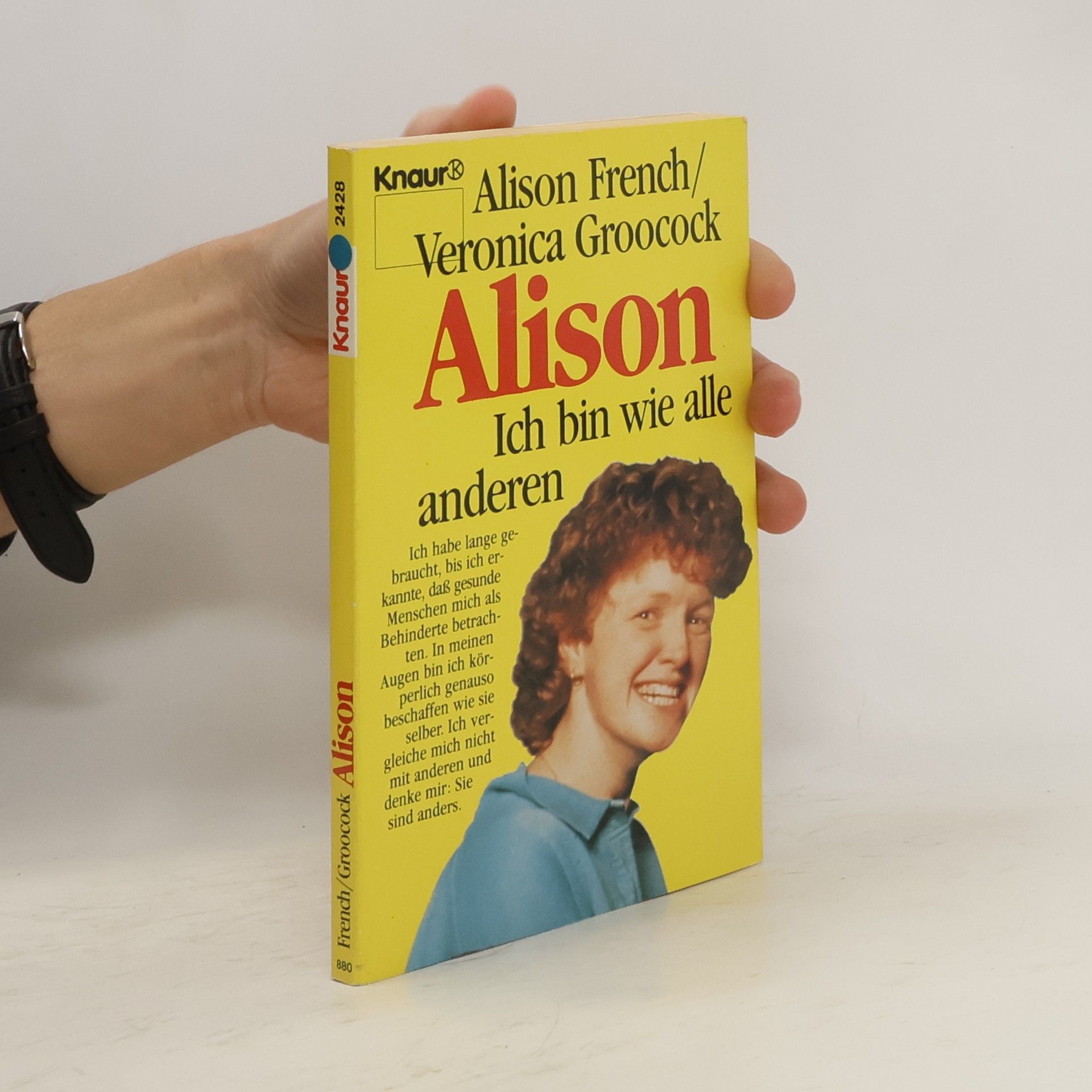 Alison French Alison