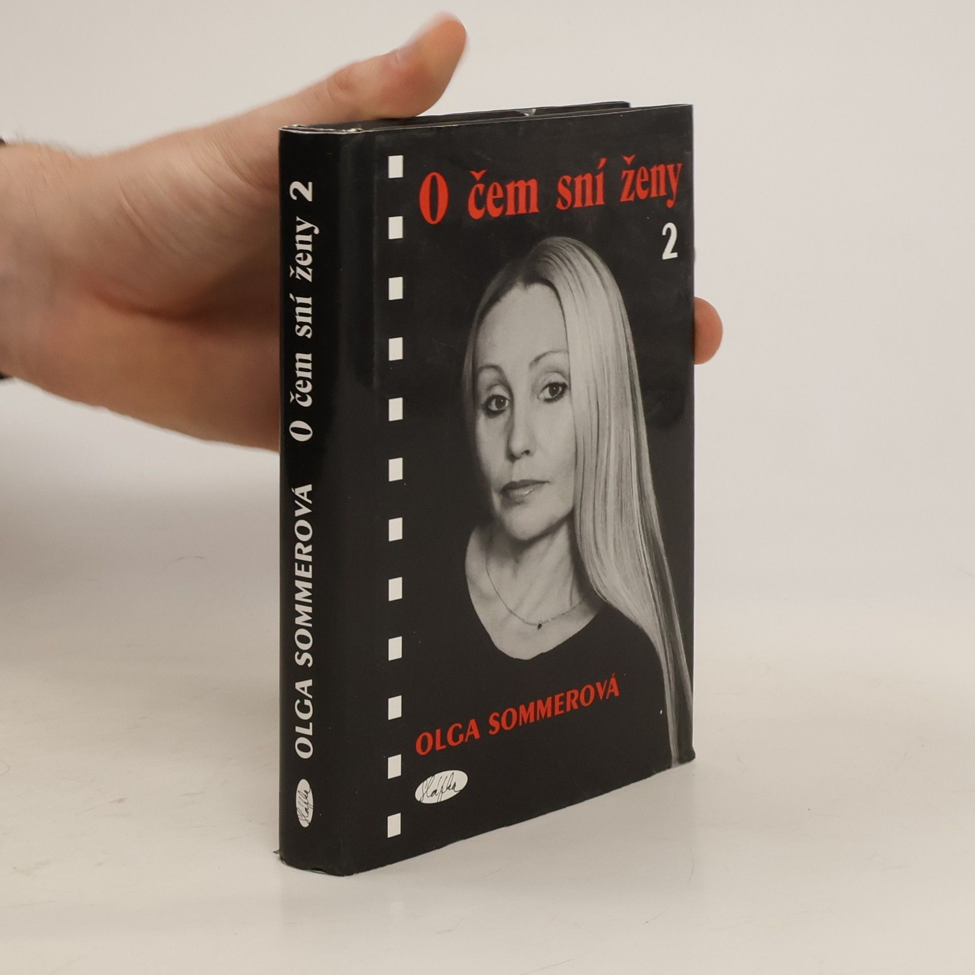 Olga Sommerová O čem sní ženy 2