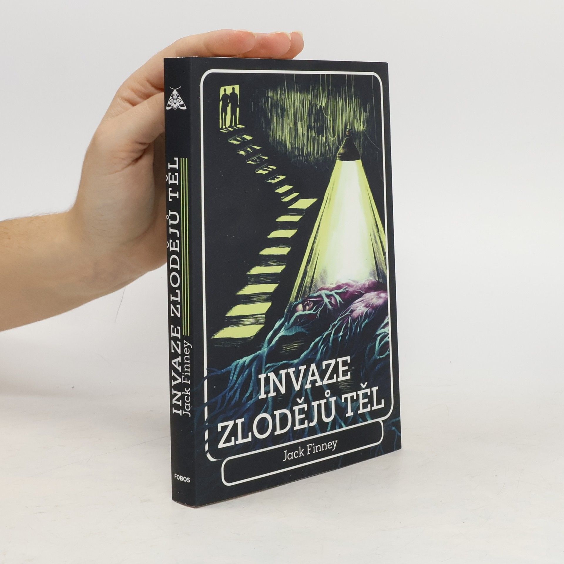 Jack Finney Invaze zlodějů těl