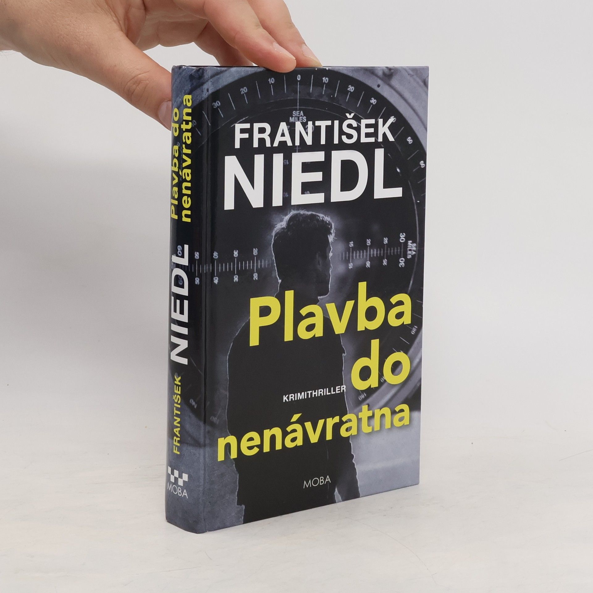 František Niedl Plavba do nenávratna