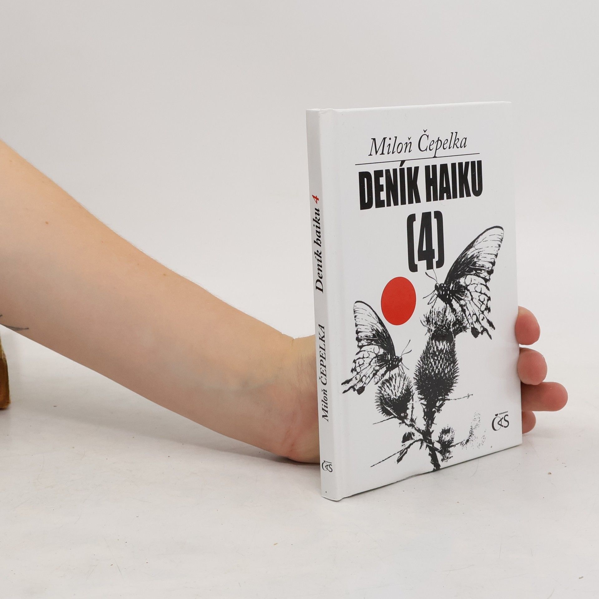 Miloň Čepelka Deník Haiku 4