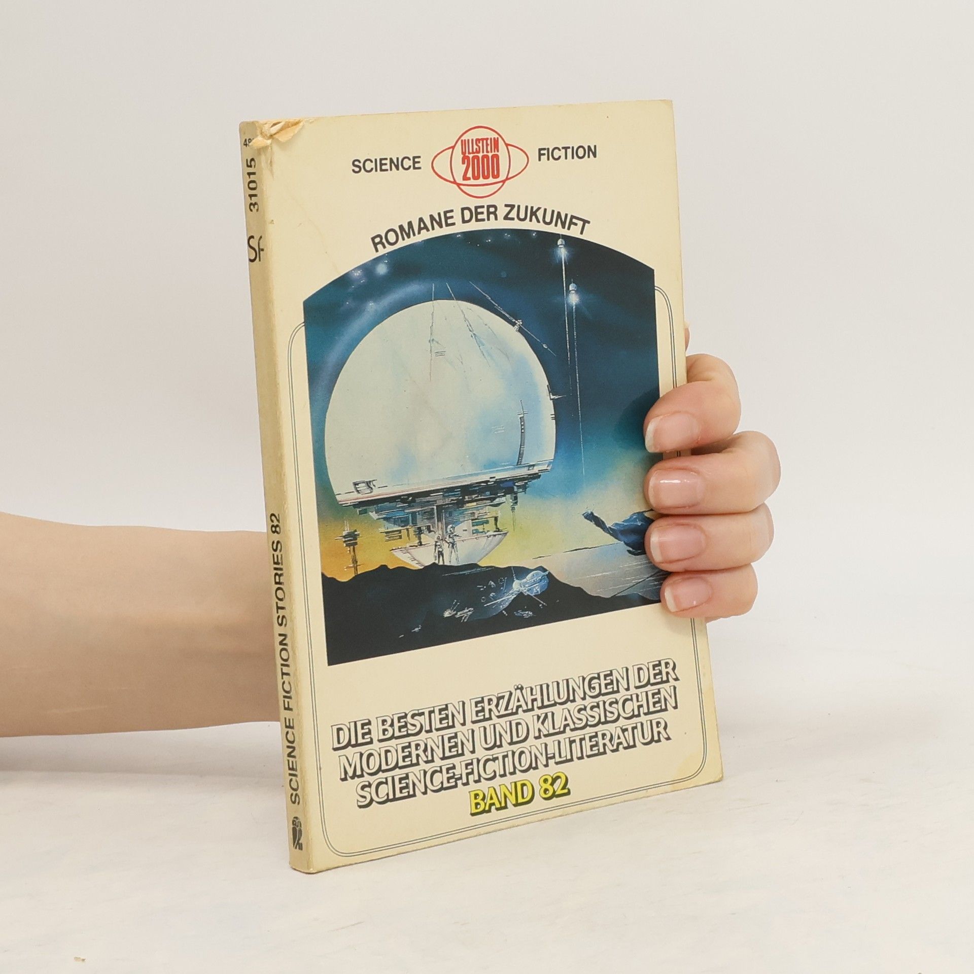 C. C. MacApp Science-fiction-Stories band 82