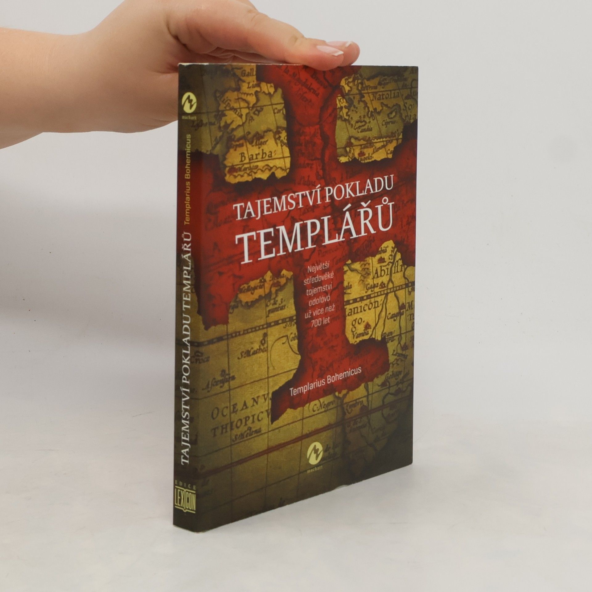 Collective Tajemství pokladu templářů