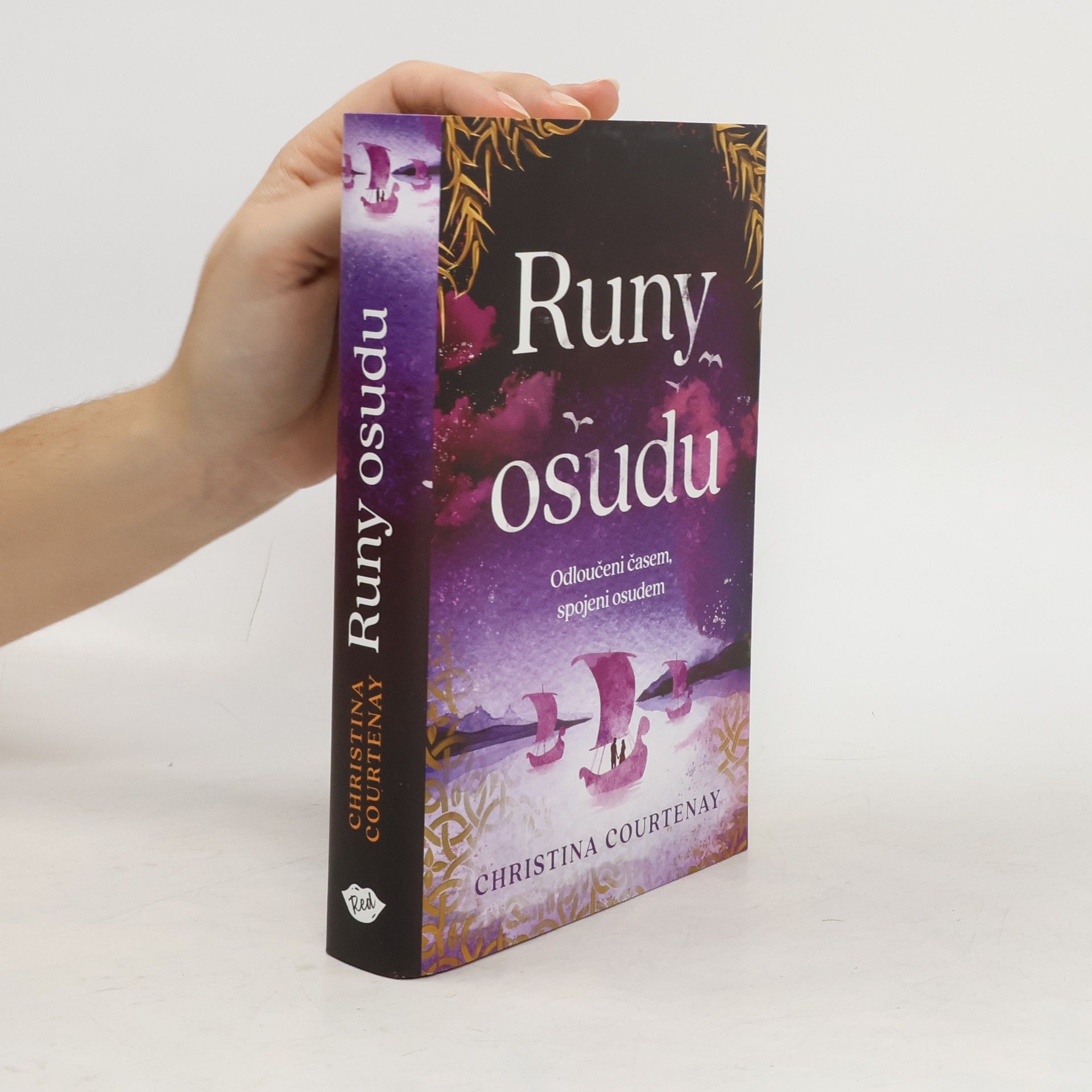 Christina Courtenay Runy osudu