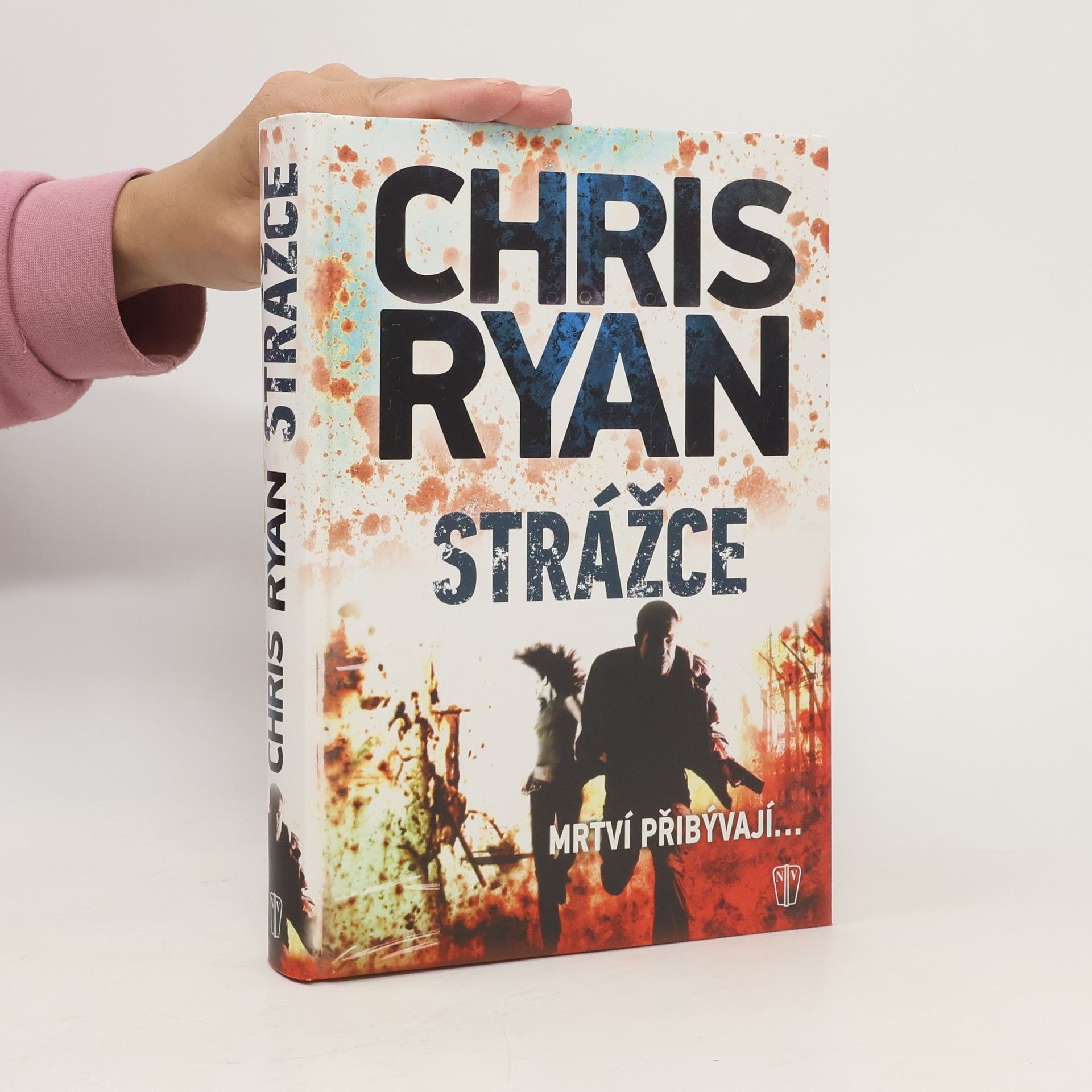 Chris Ryan Strážce