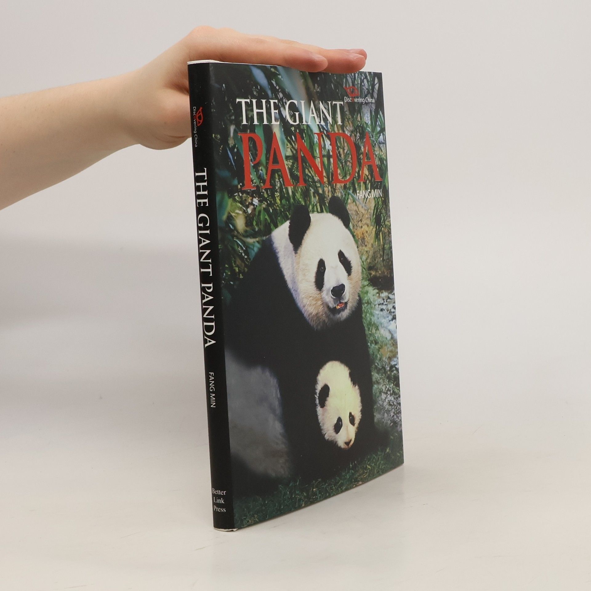 Fang Min The Giant Panda