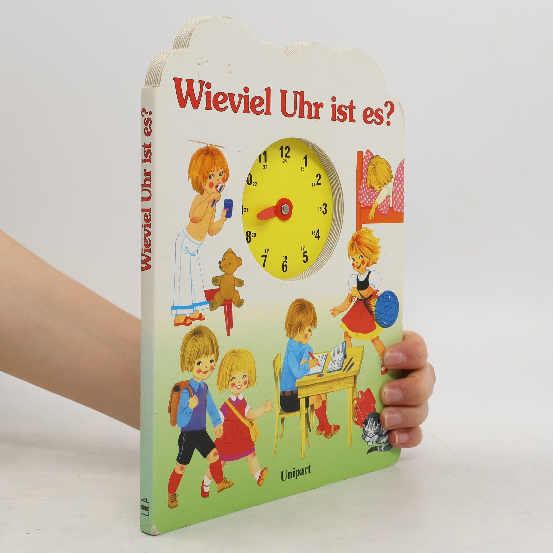 Collective Wieviel Uhr ist es?