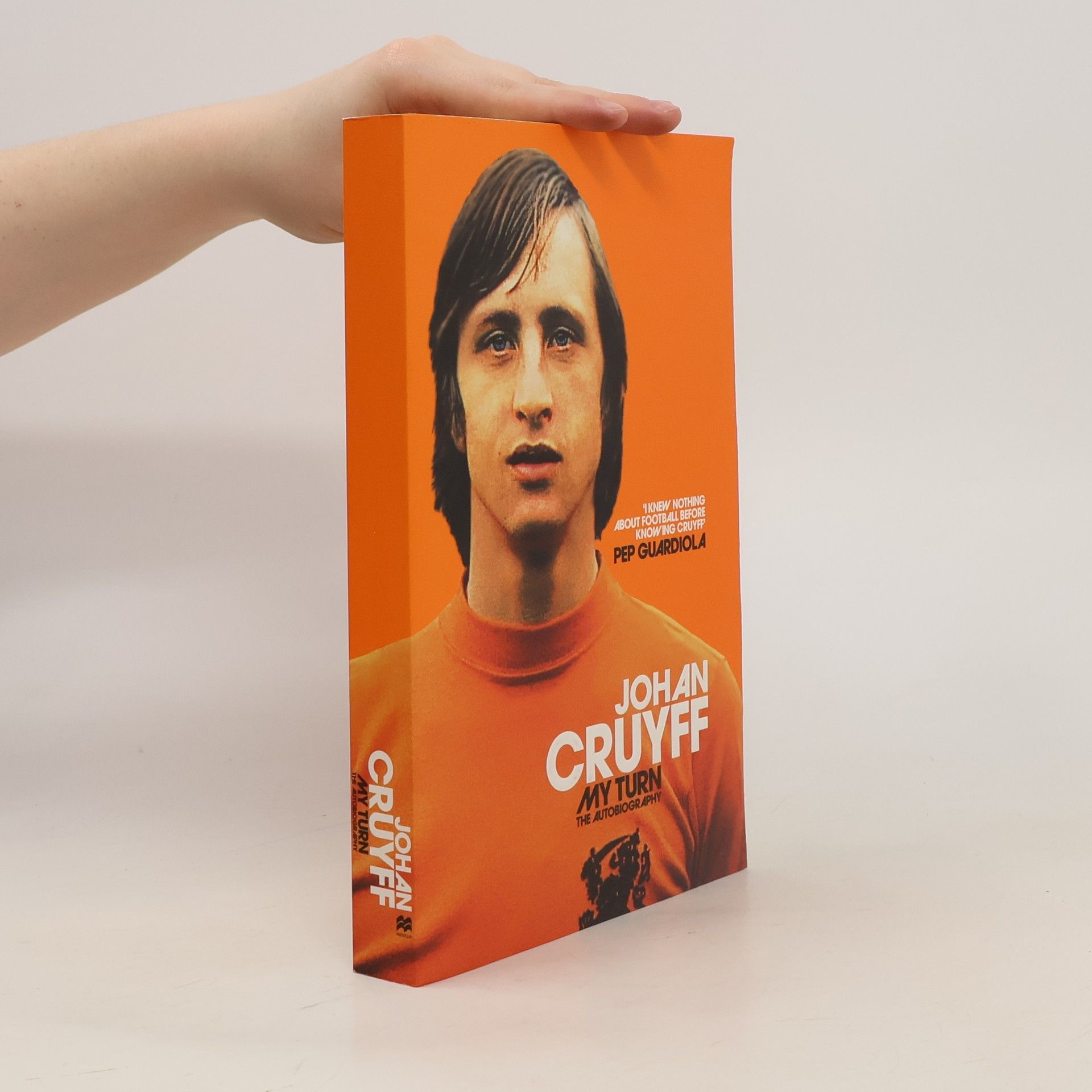 Johan Cruyff My Turn - The Autobiography