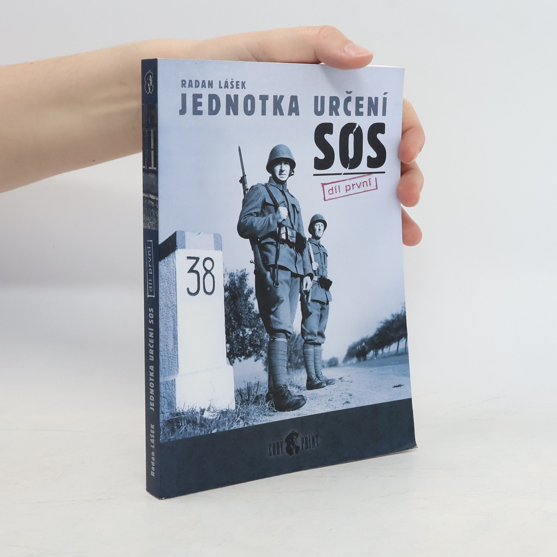 Radan Lášek Jednotka určení SOS (1.díl)