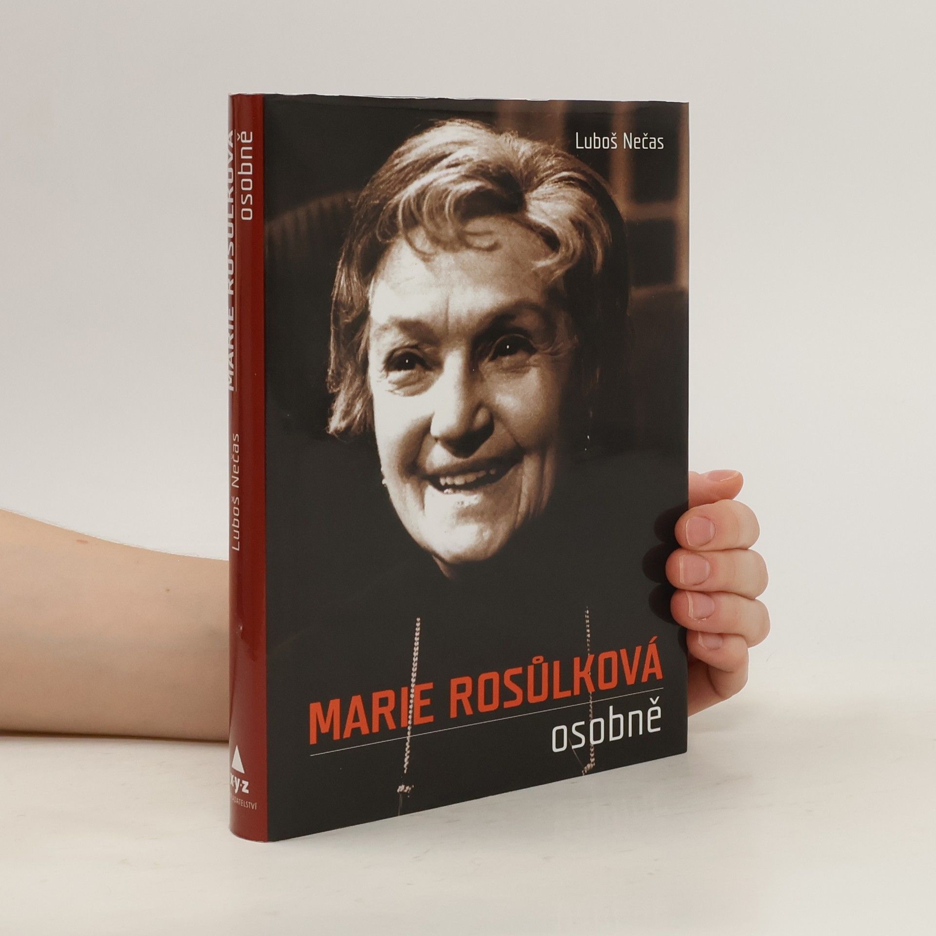 Luboš Nečas Marie Rosůlková osobně