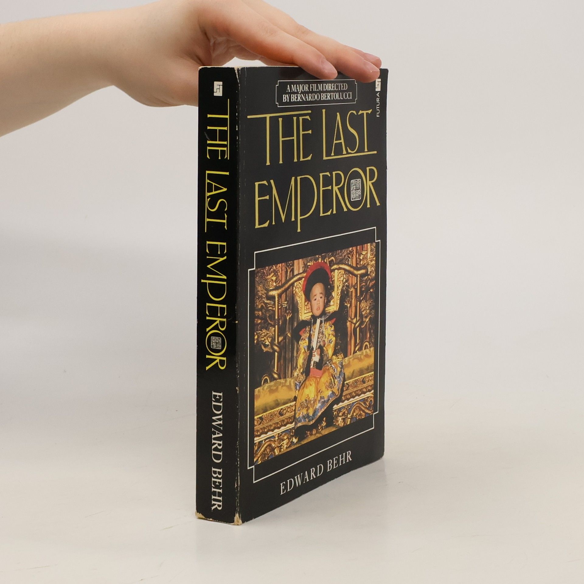 Edward Behr The Last Emperor