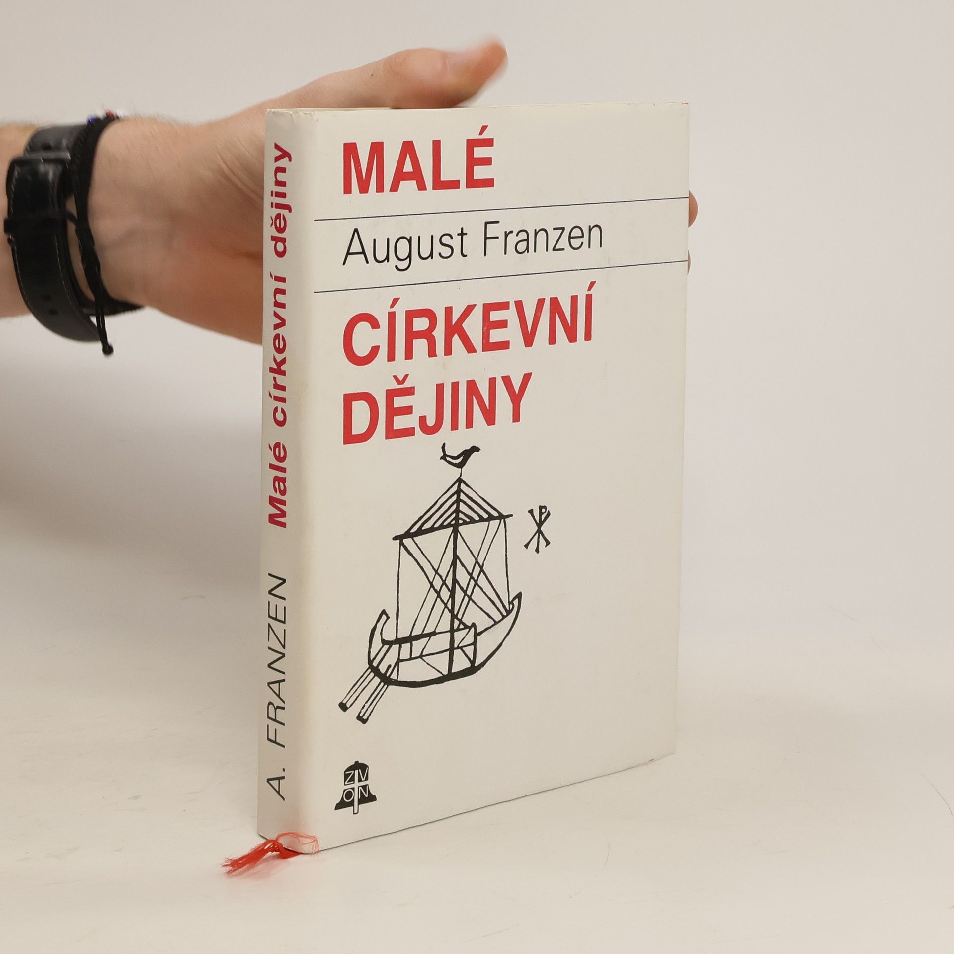 August Franzen Malé církevní dějiny