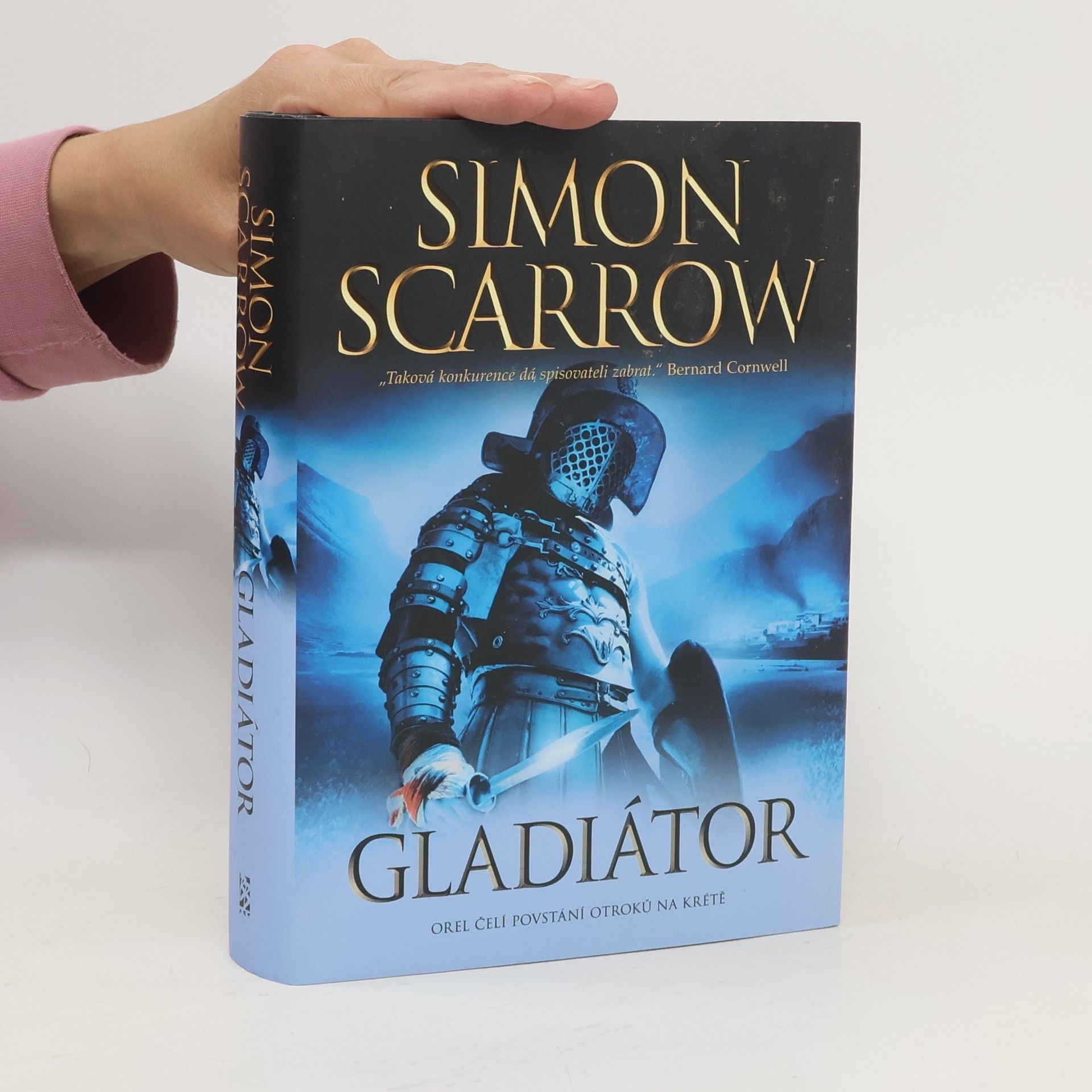 Simon Scarrow Gladiátor