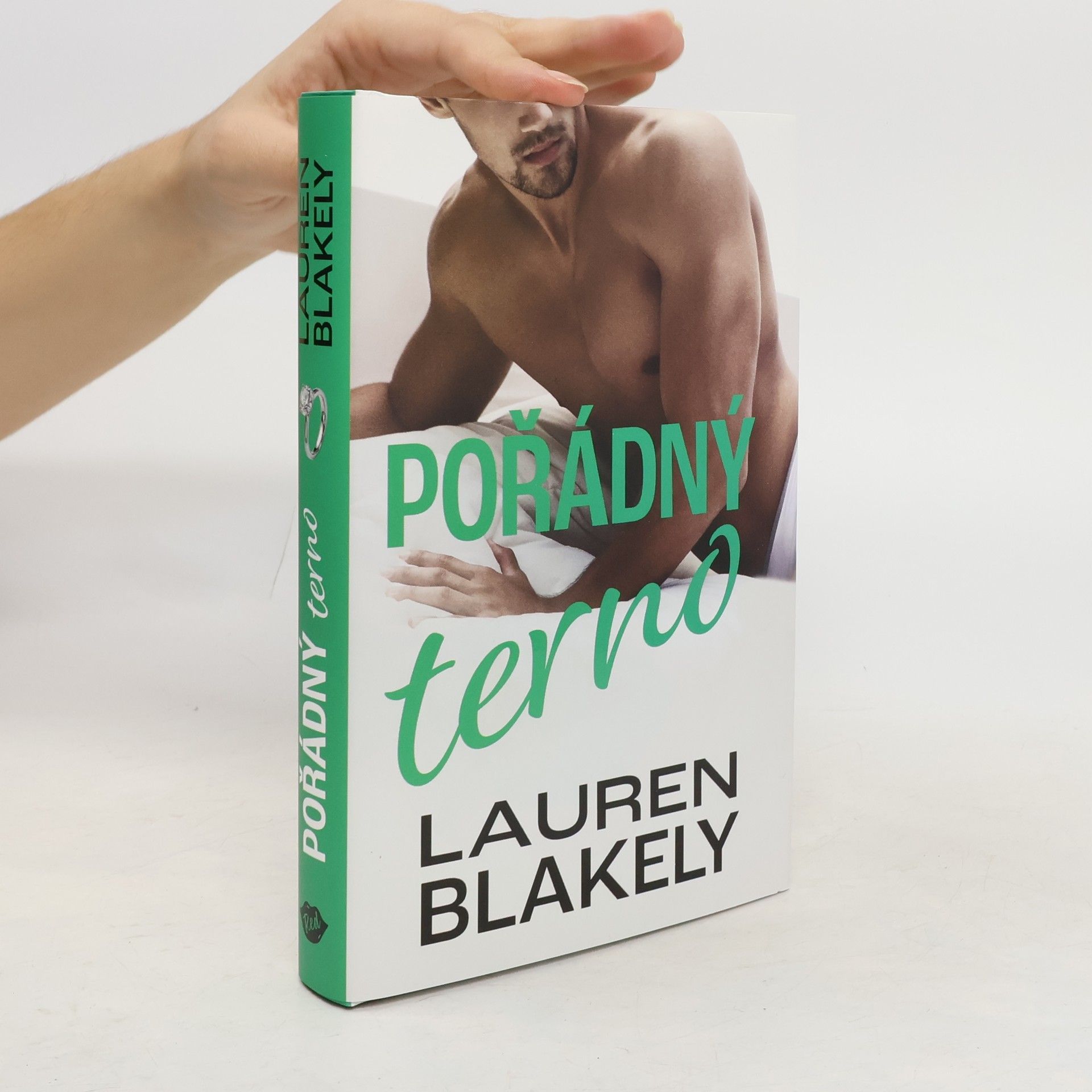 Lauren Blakely Pořádný terno