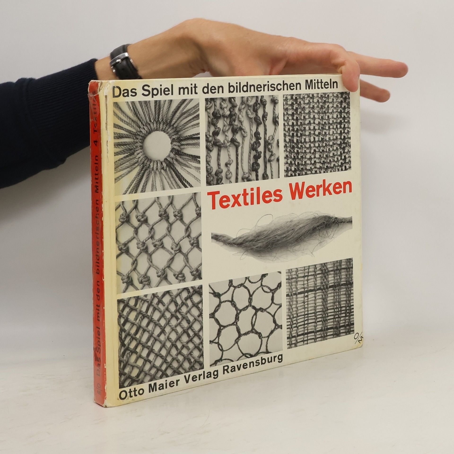 Rolf Hartung Textiles Werken 4