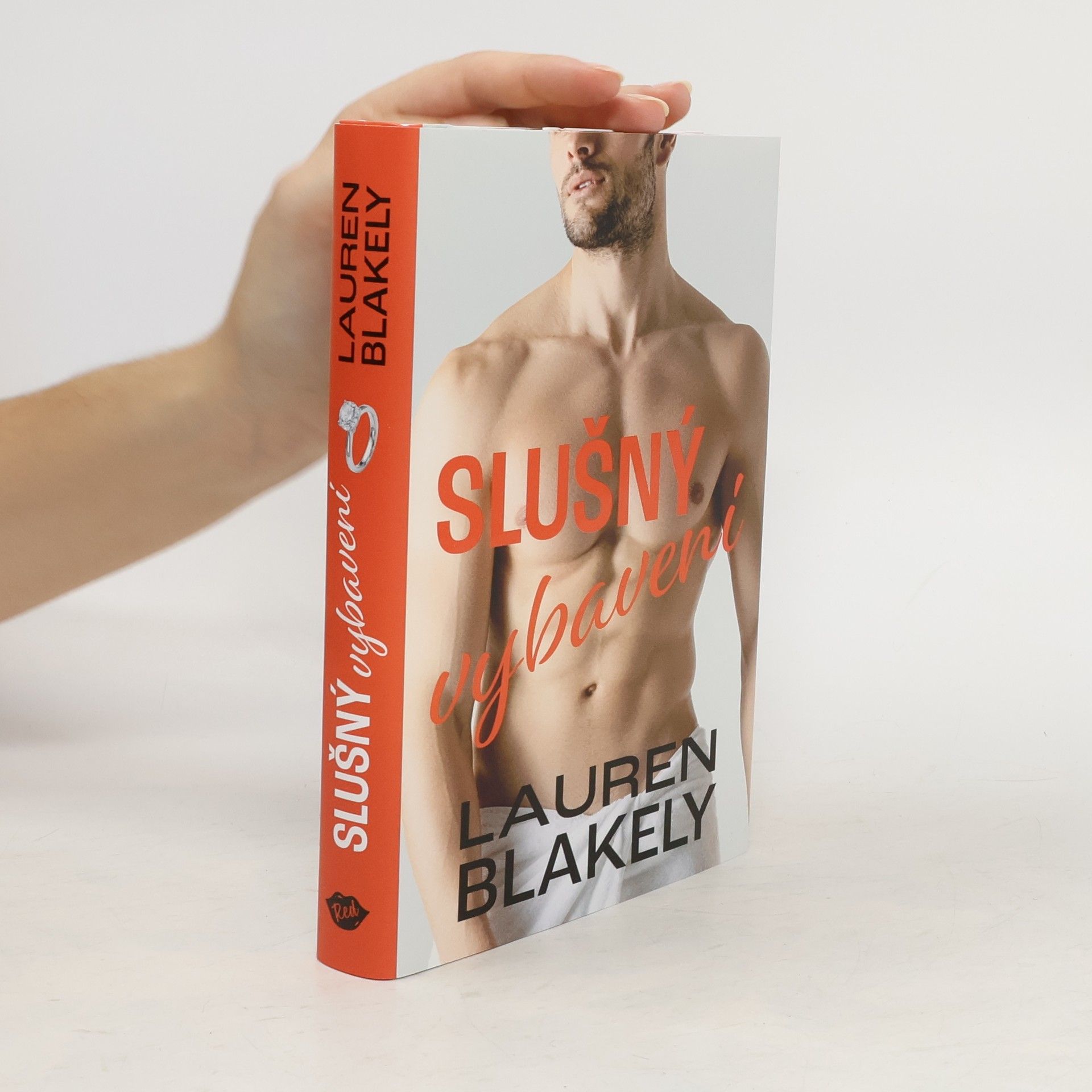 Lauren Blakely Slušný vybavení