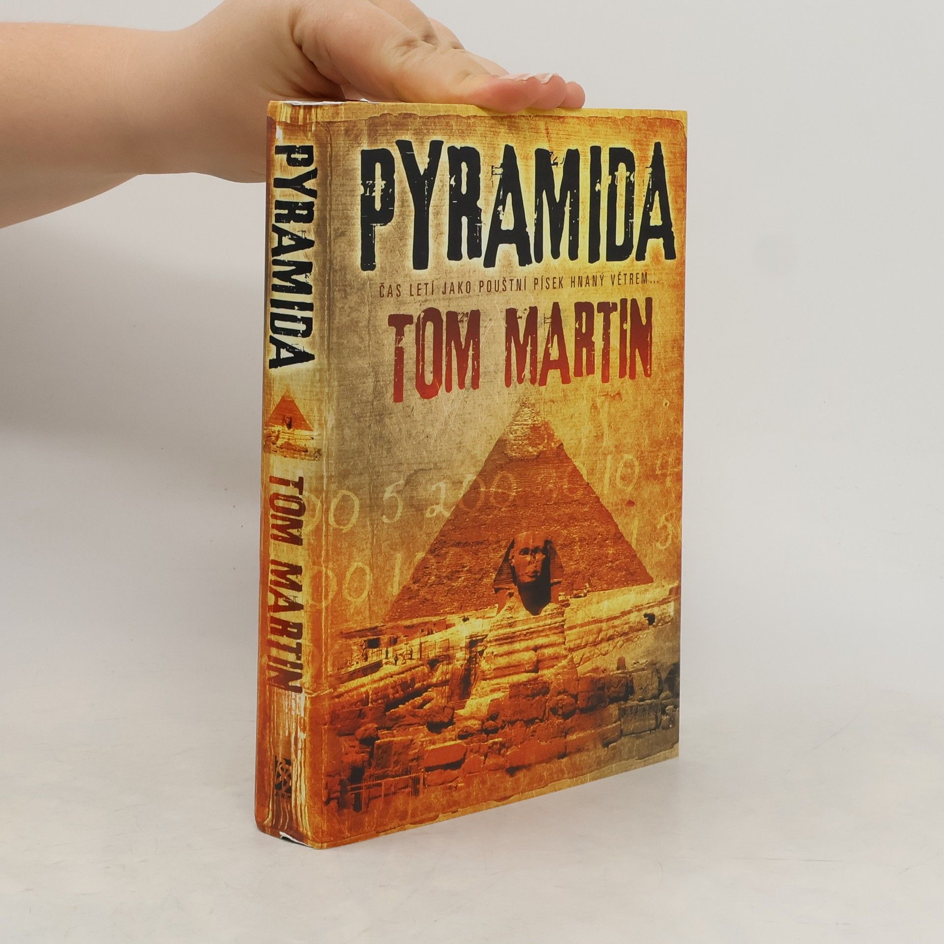 Tom Martin Pyramida