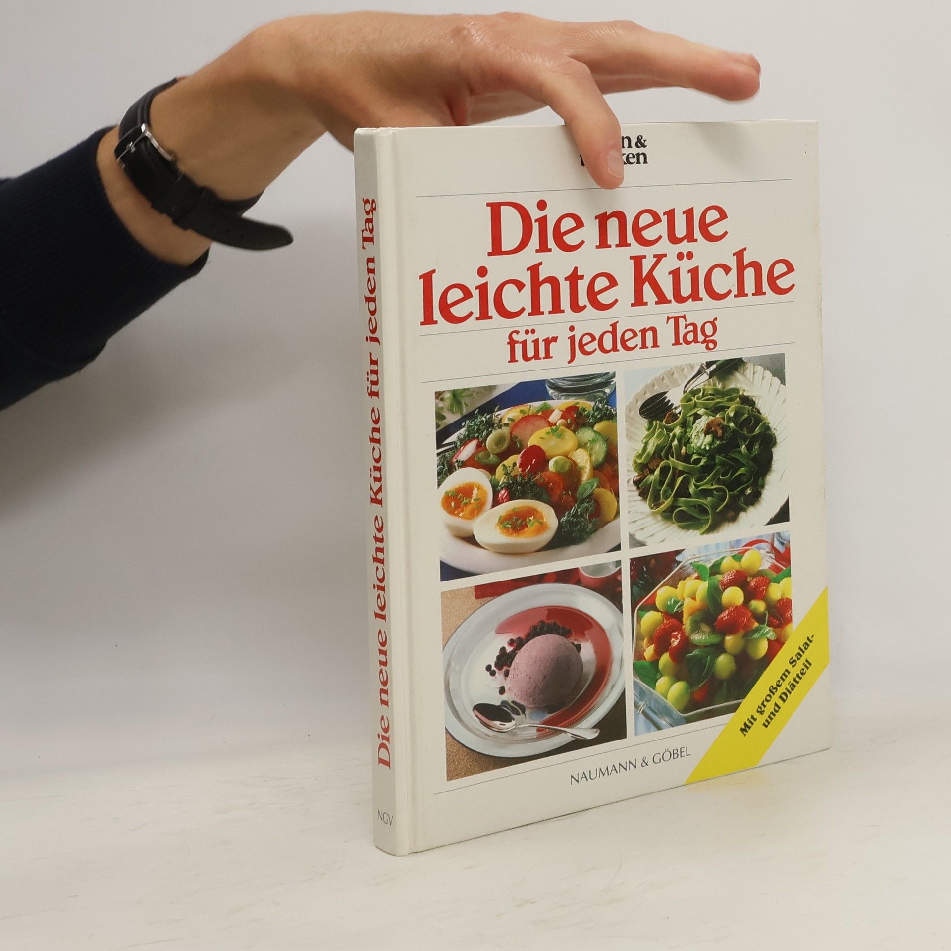 Gisa von Barsewisch Die neue leichte Küche für jeden Tag