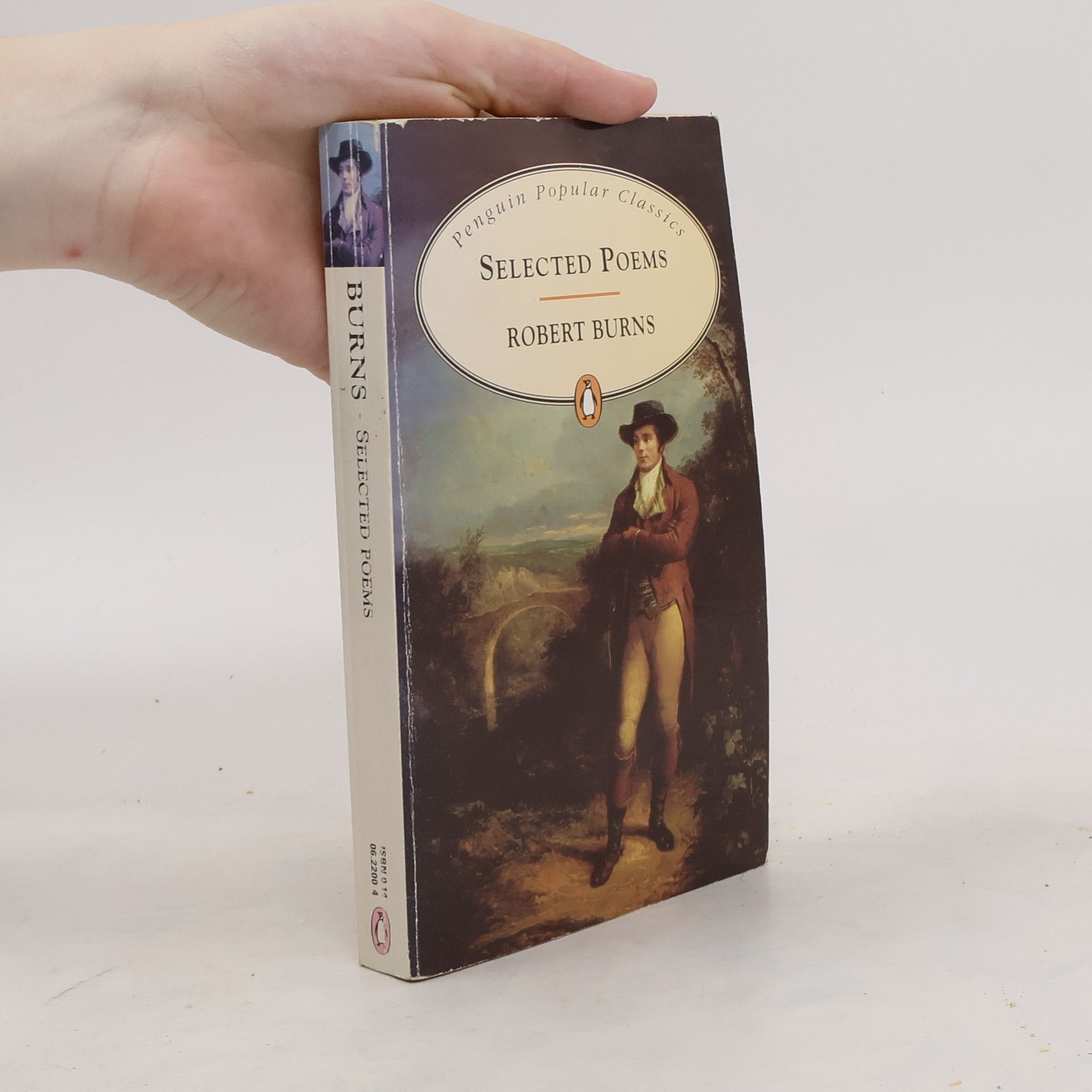 Robert Burns Selected Poems