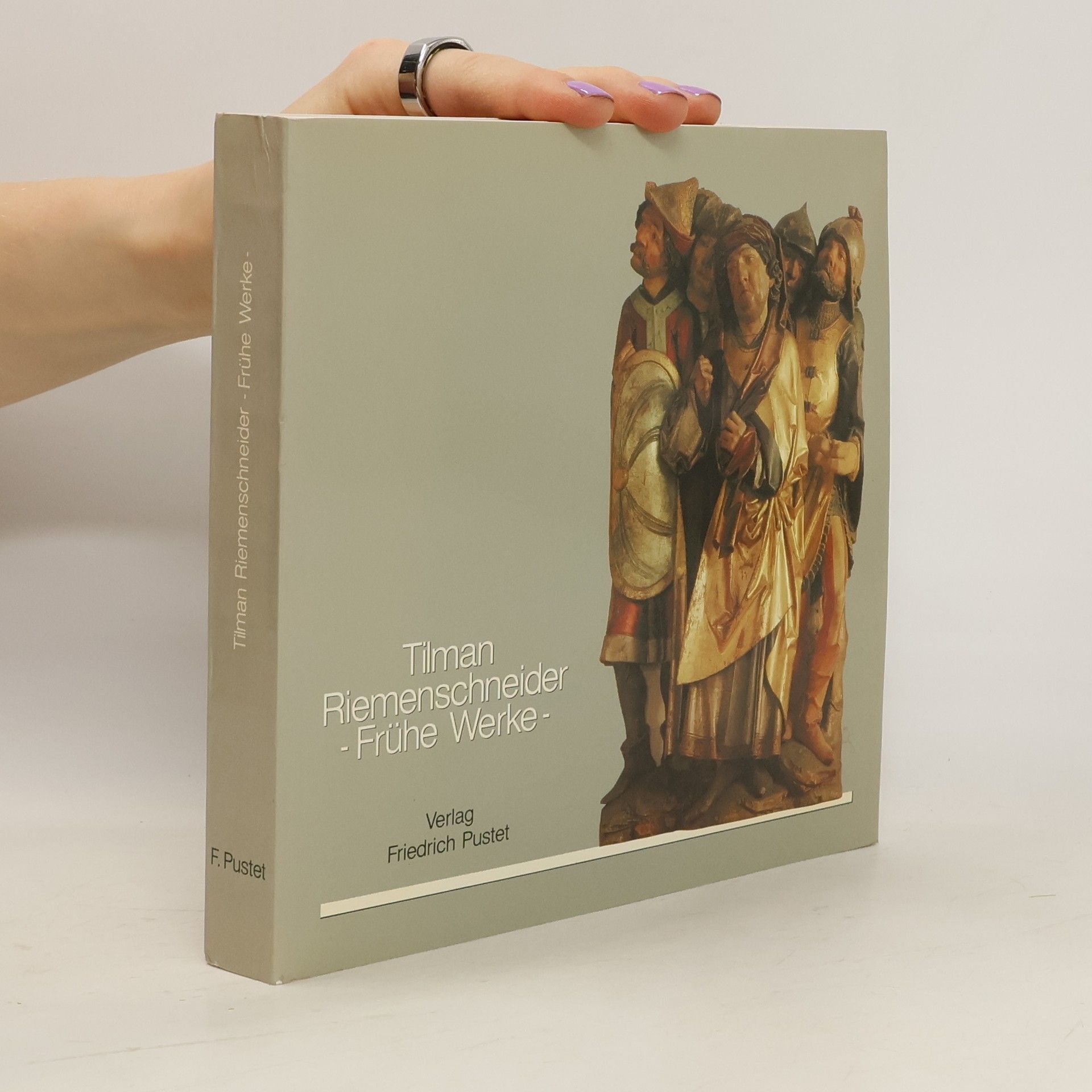 Collectif d'auteurs Tilman Riemenschneider. Frühe Werke