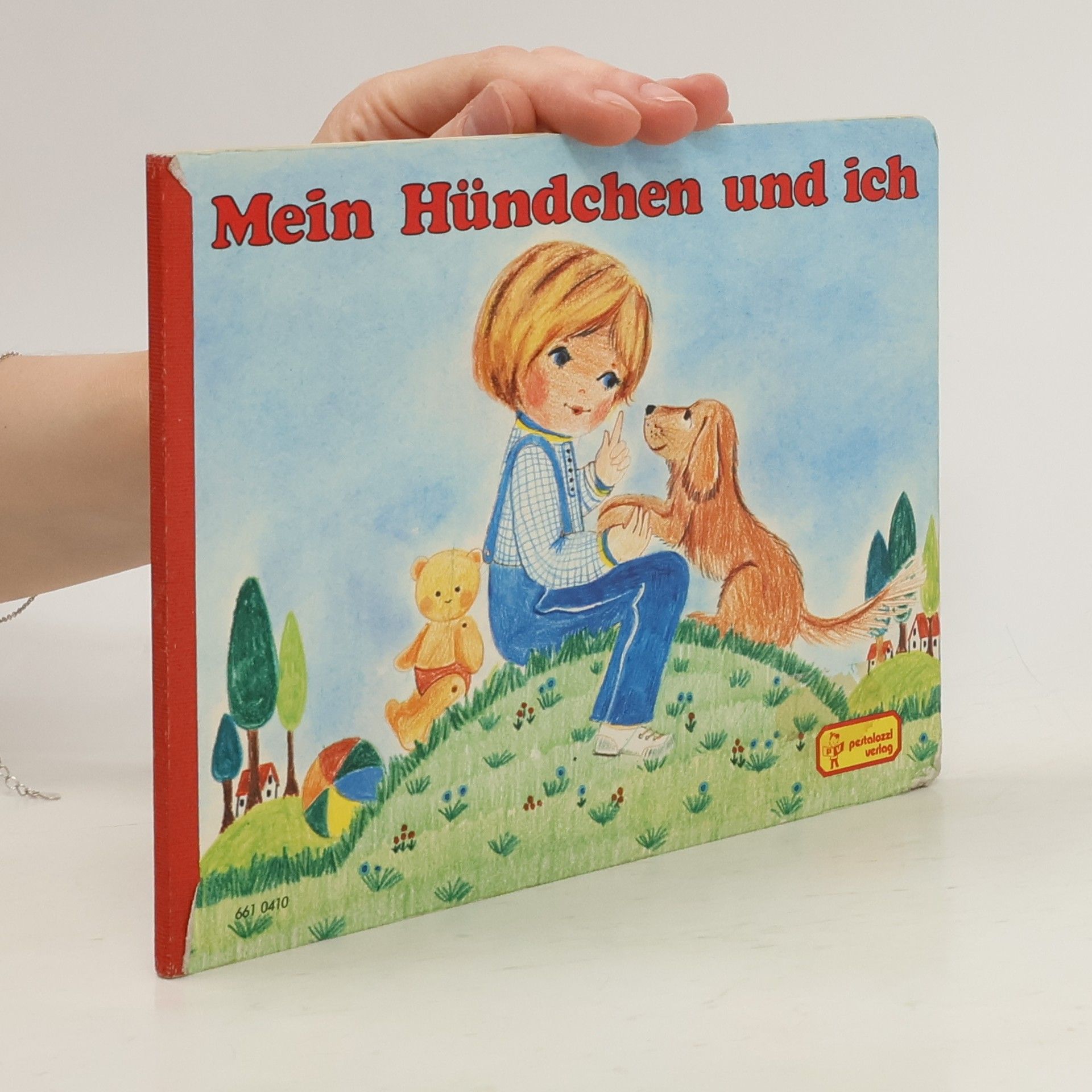 kolektiv Mein Hündchen und ich
