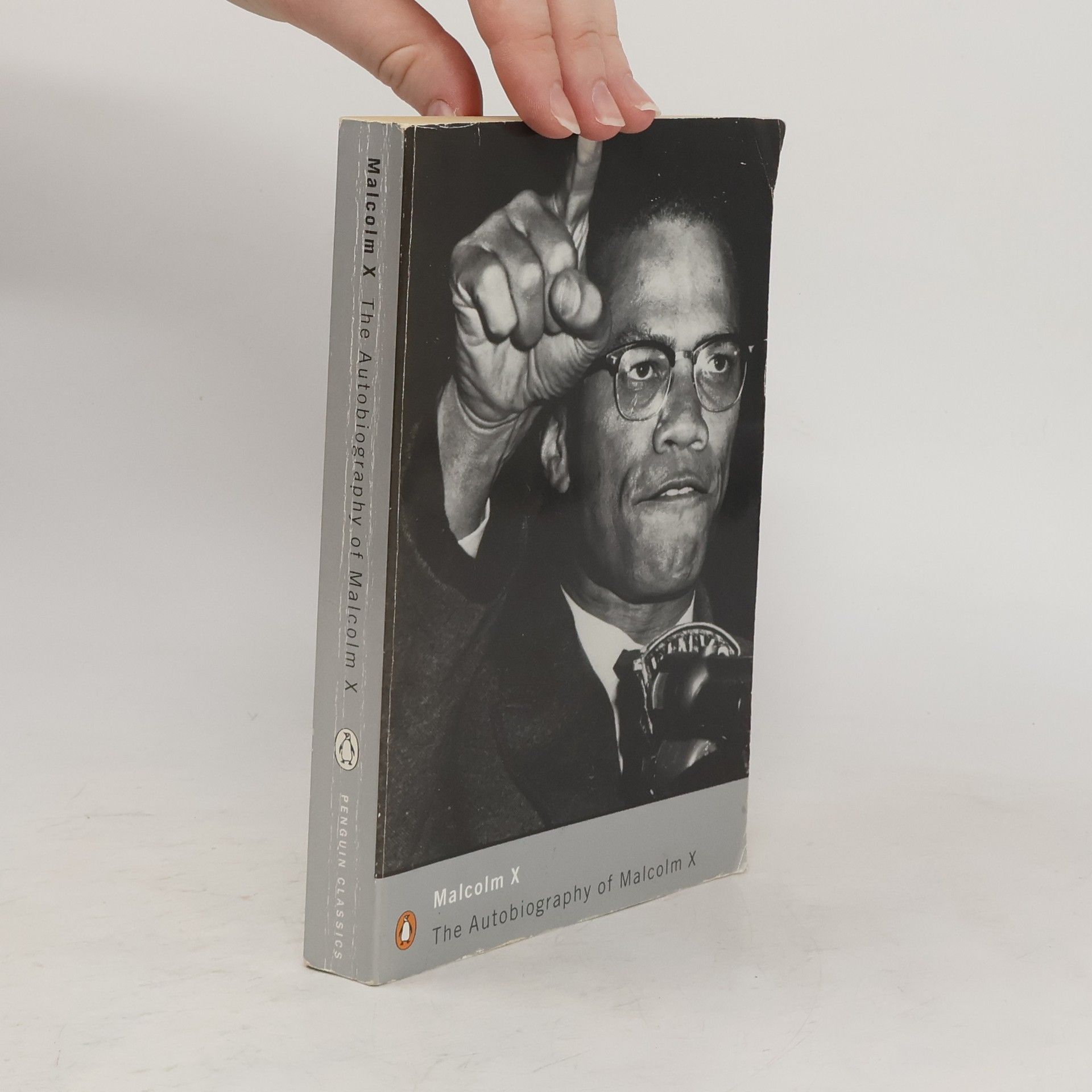 Malcolm X The Autobiography of Malcolm X