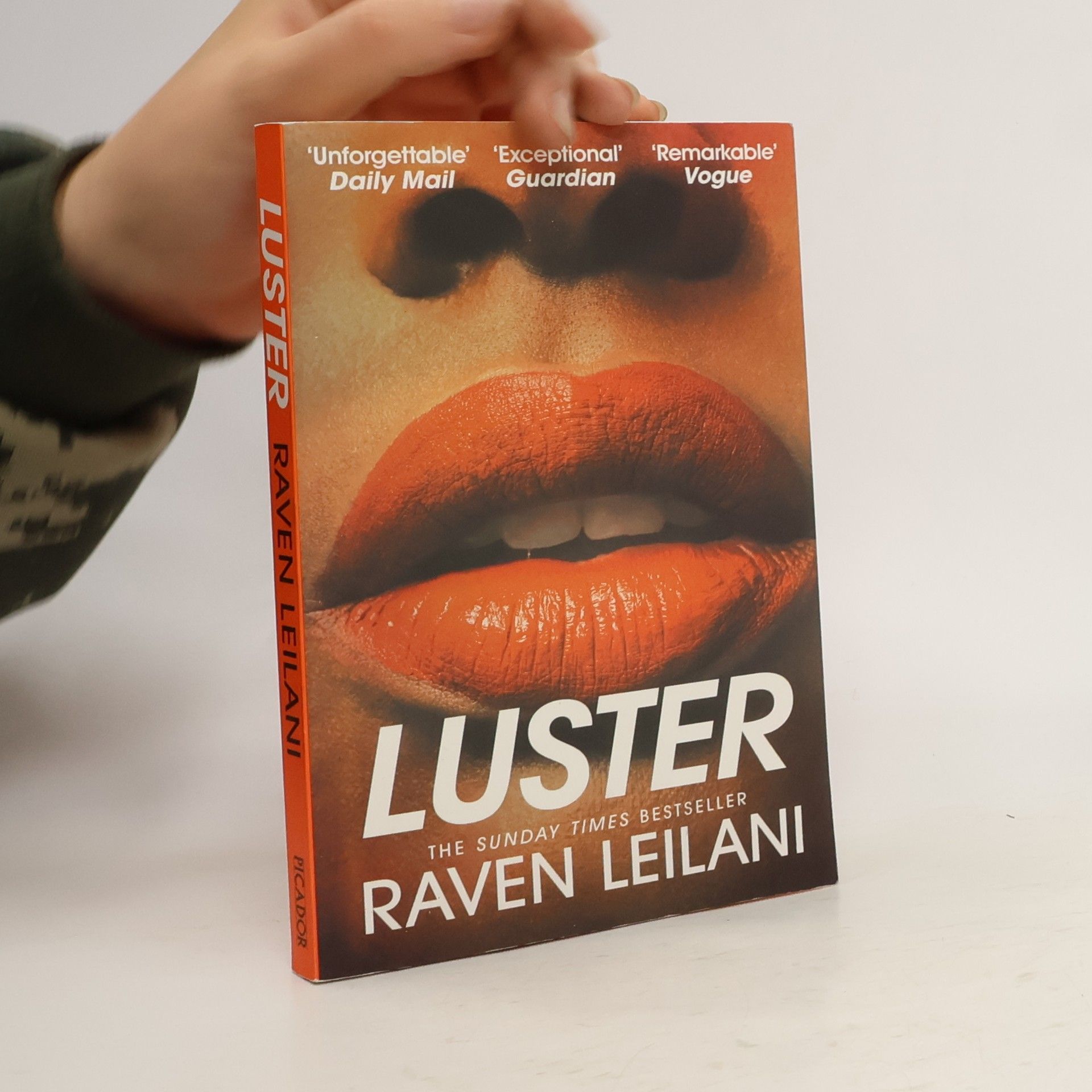 Raven Leilani Luster