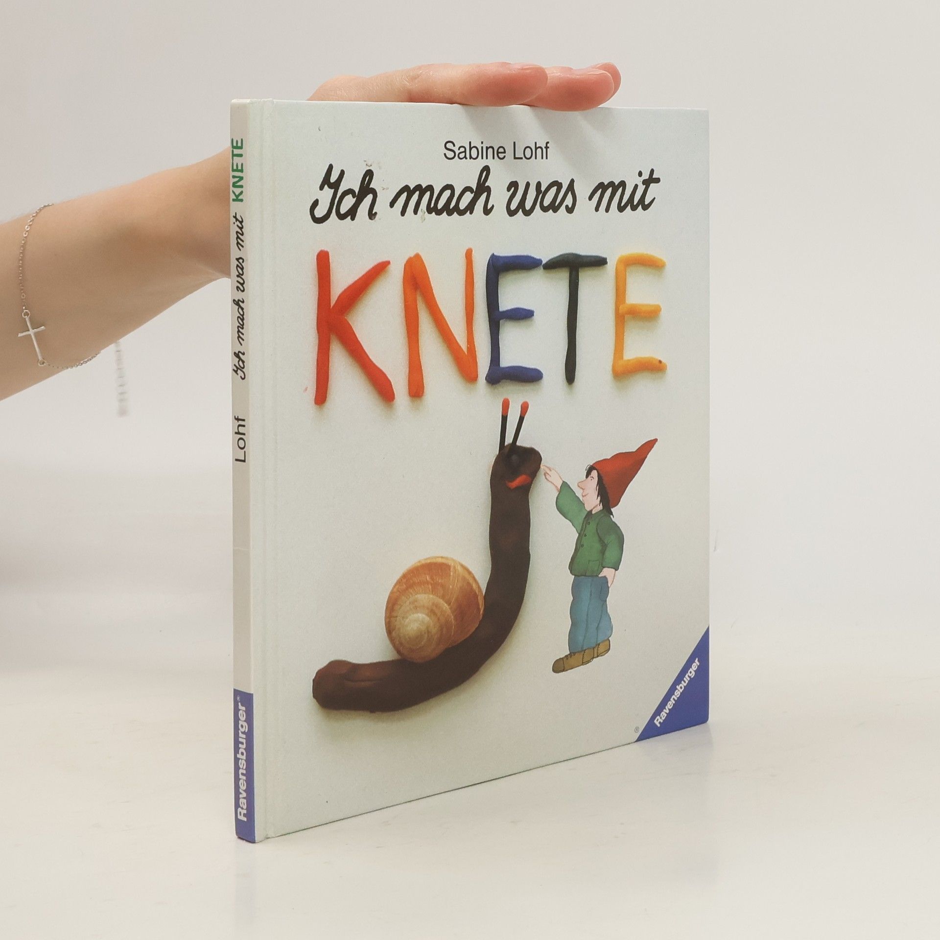 Sabine Lohf Ich mach was mit Knete