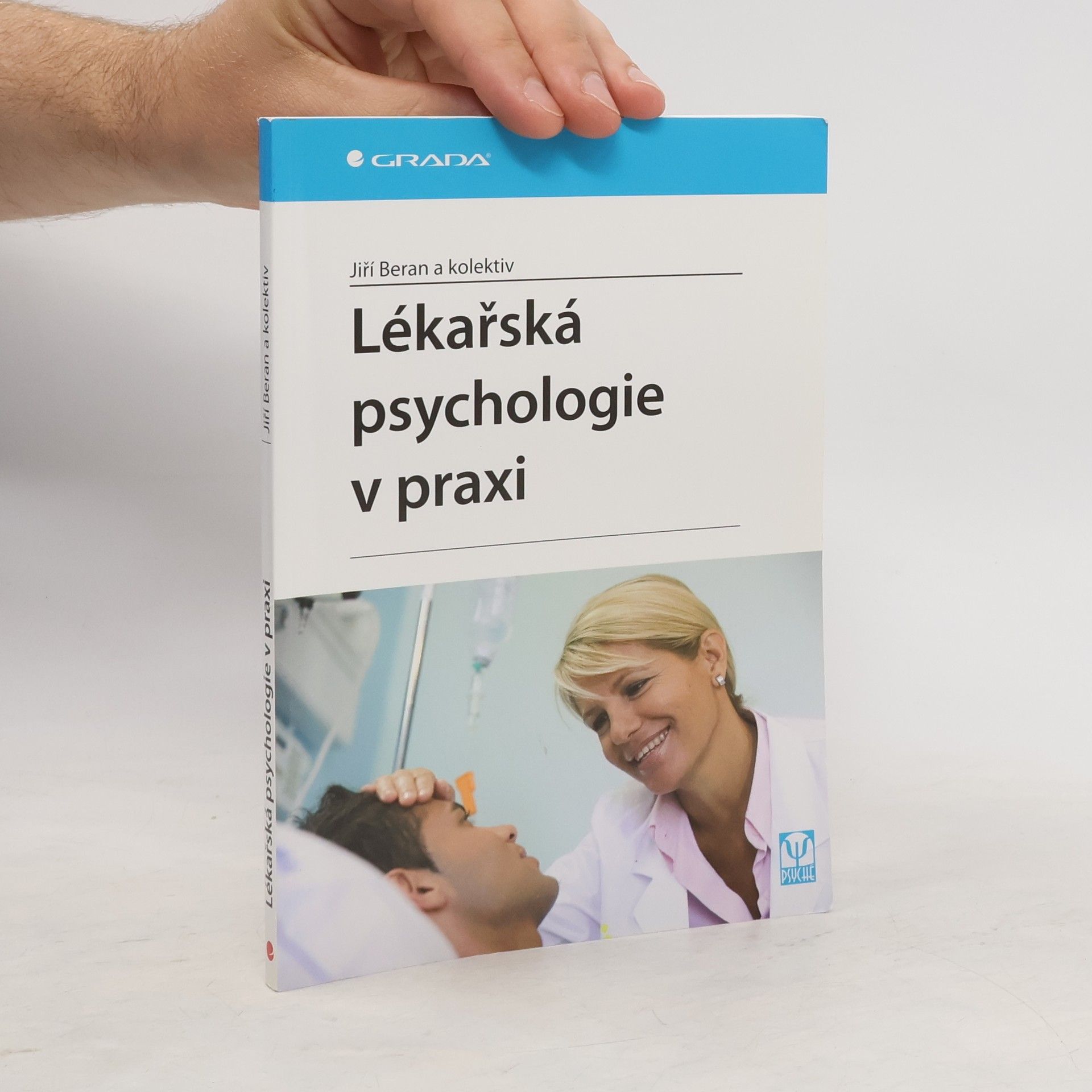 Jiří Beran Lékařská psychologie v praxi