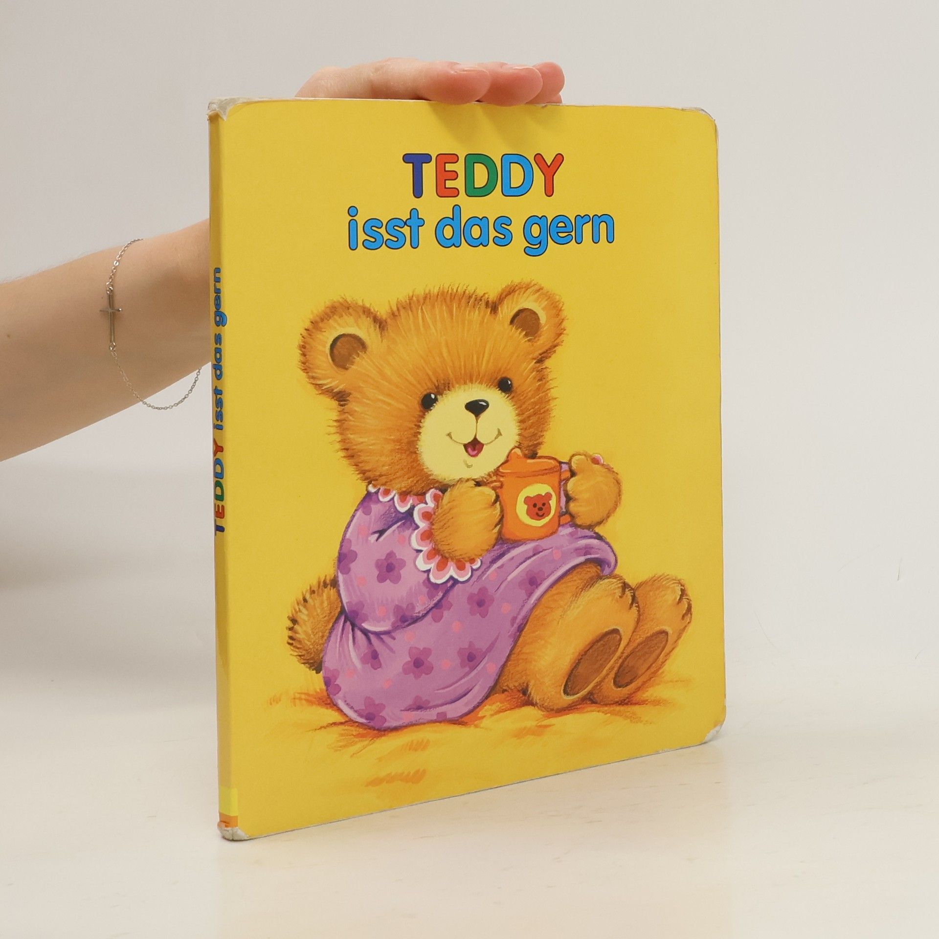 kolektiv Teddy isst das gern