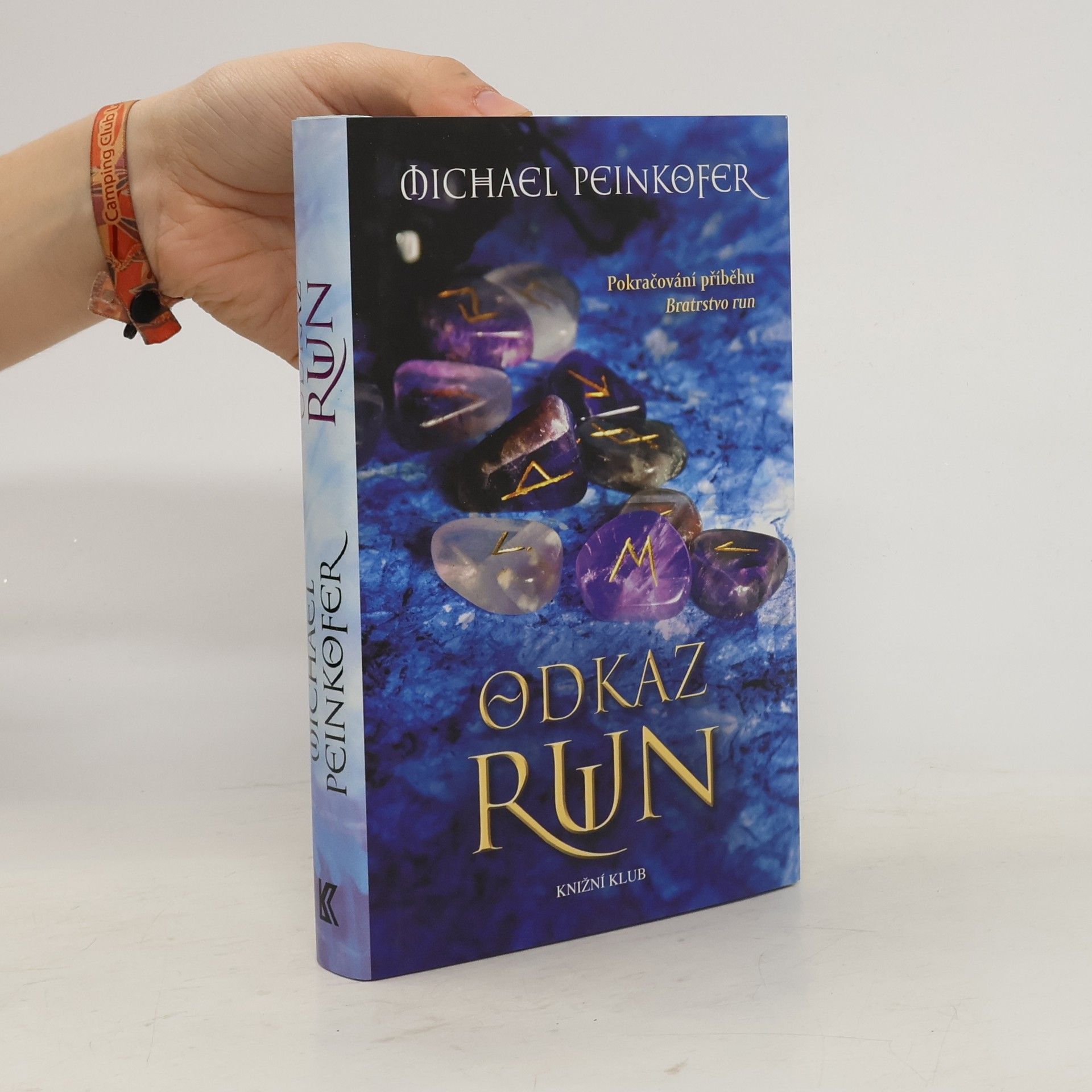 Michael Peinkofer Odkaz run