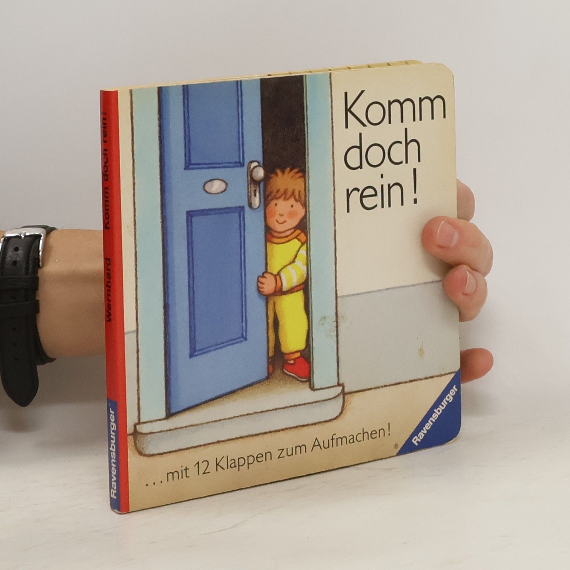 Collectif d'auteurs Komm doch rein!