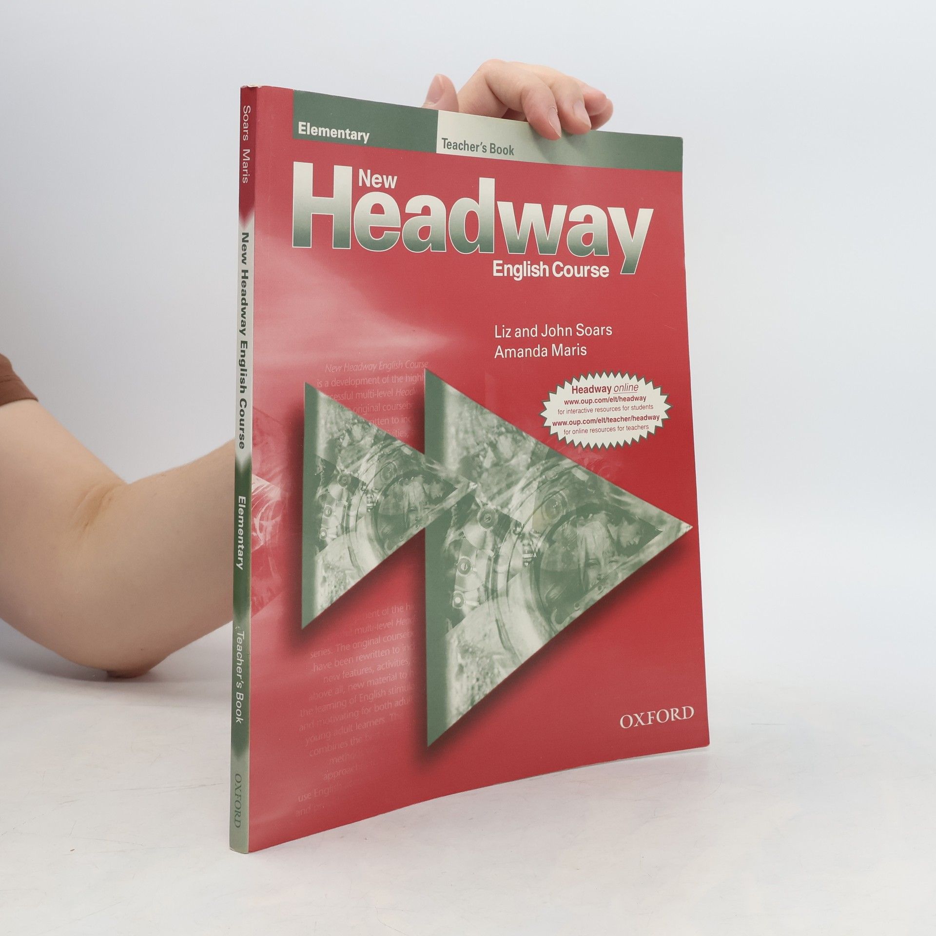Liz Soars New Headway English Course. Elementary. Teacher's Book