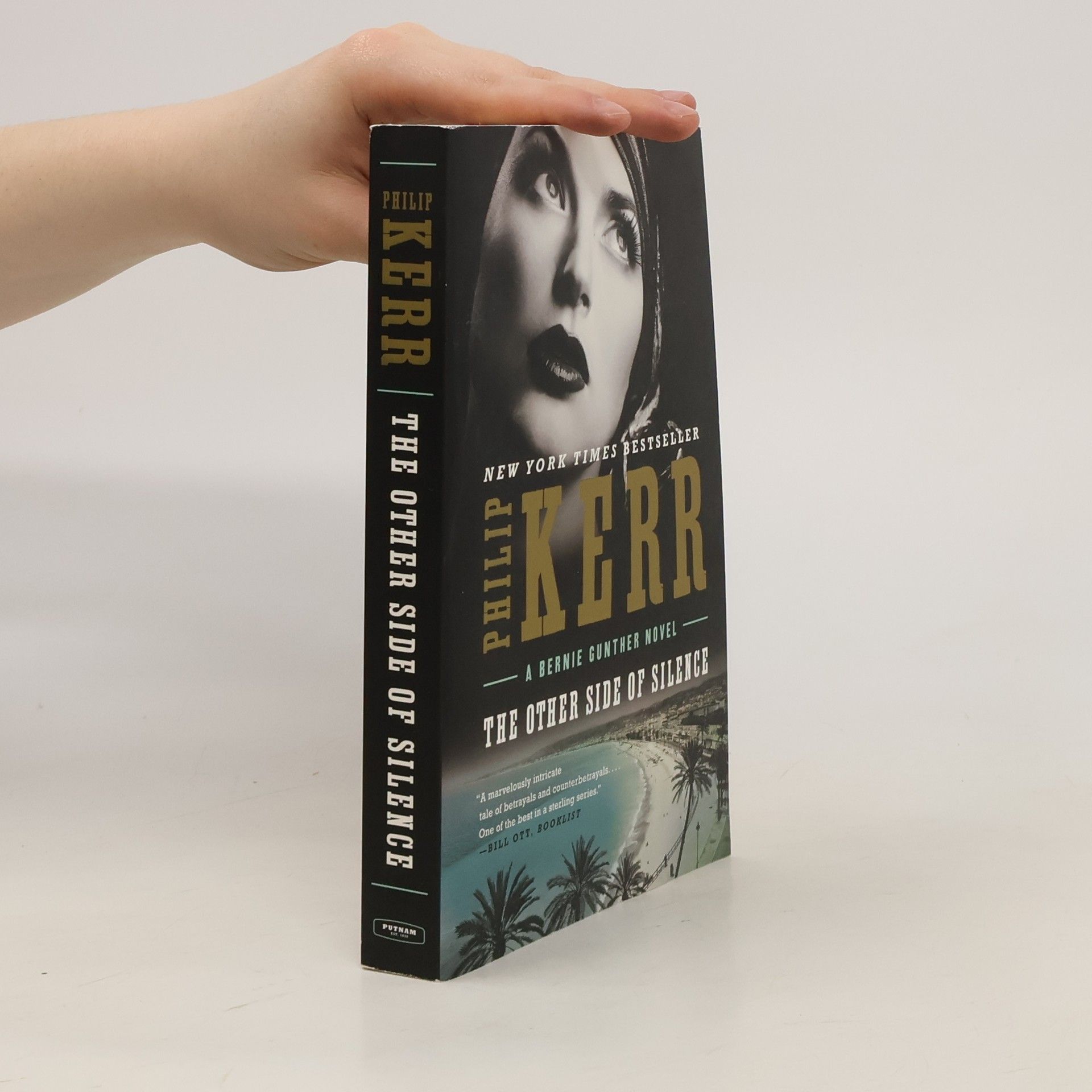 Philip Kerr The Other Side of Silence