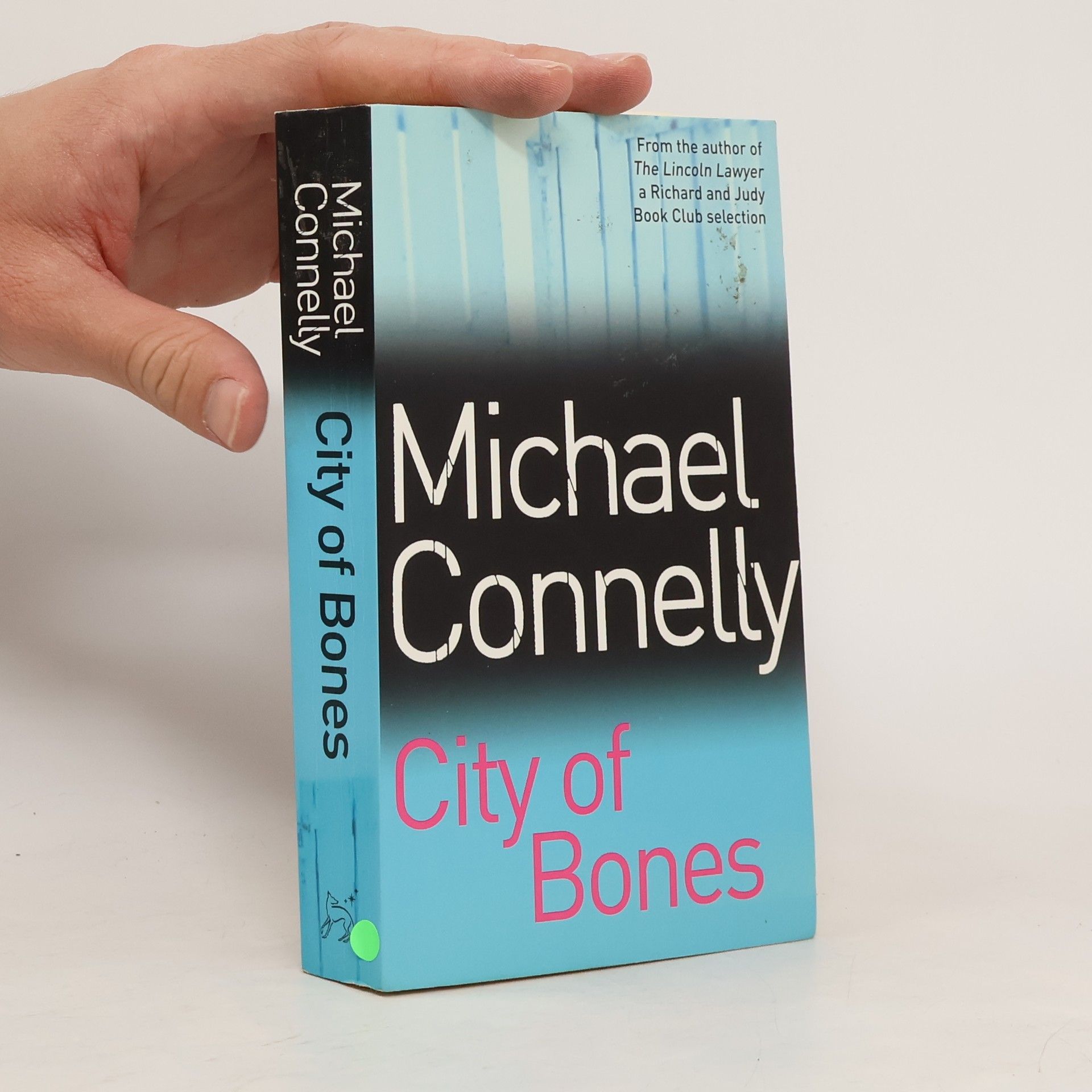 Michael Connelly City of Bones