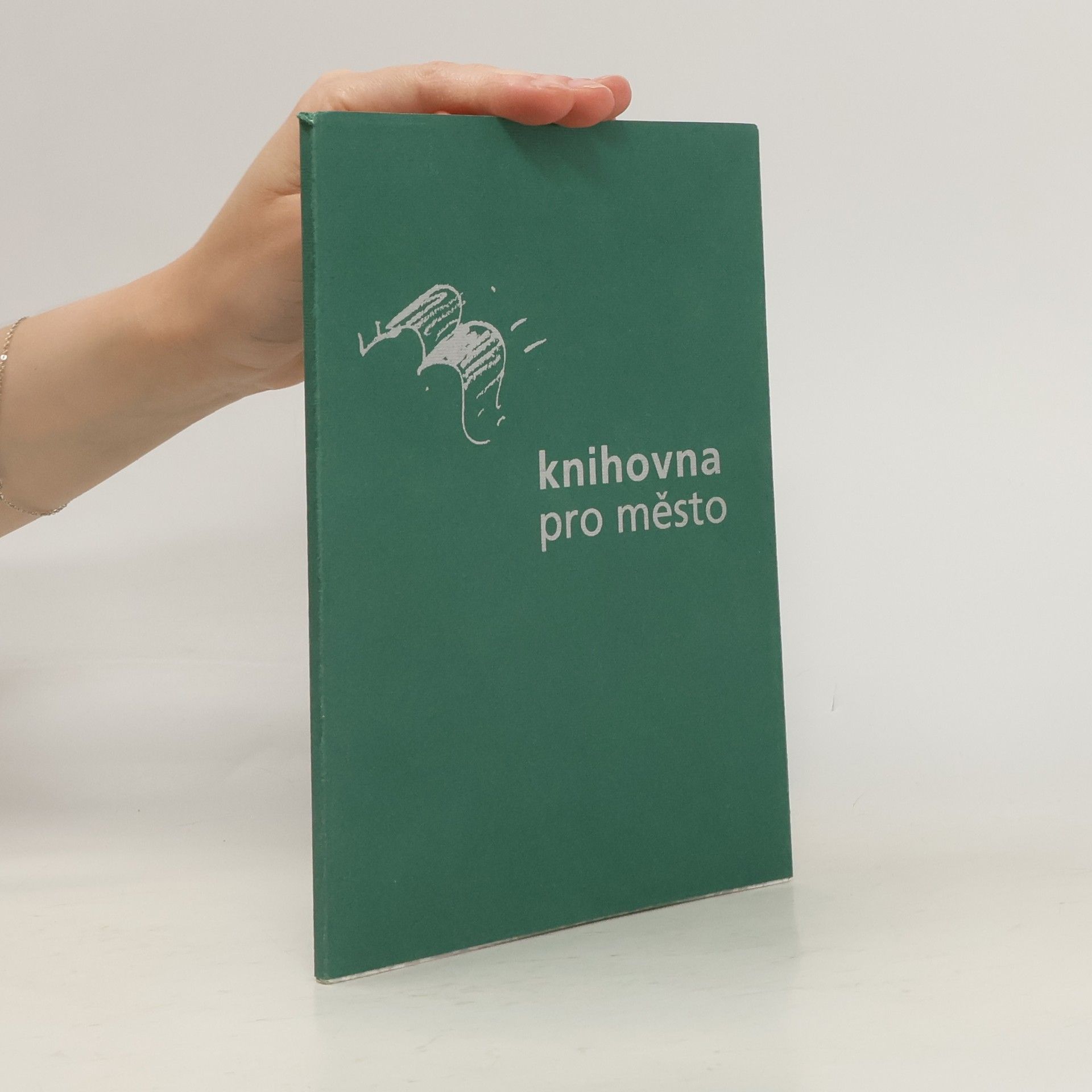 Olga Erhartová Knihovna pro město