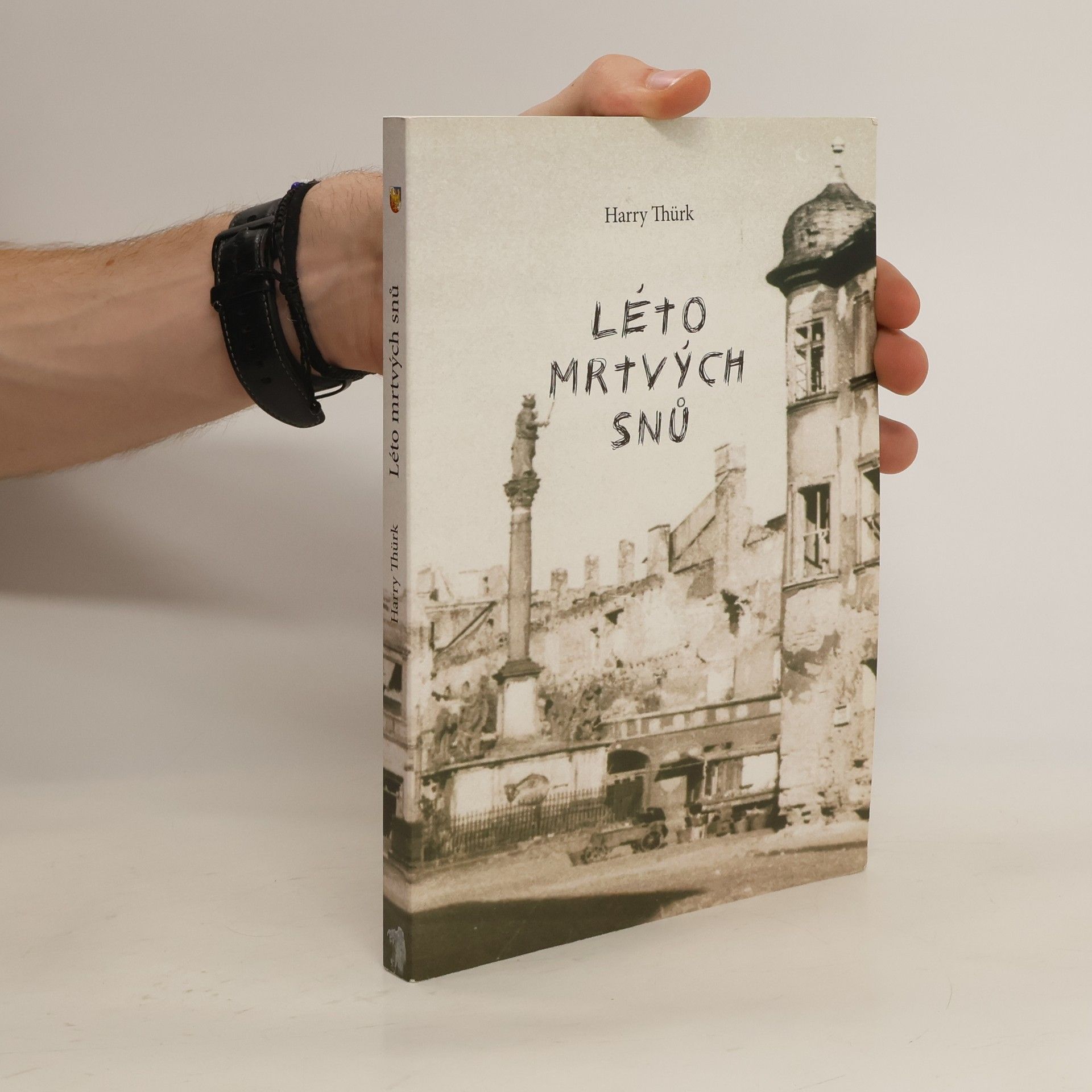 Harry Thürk Léto mrtvých snů