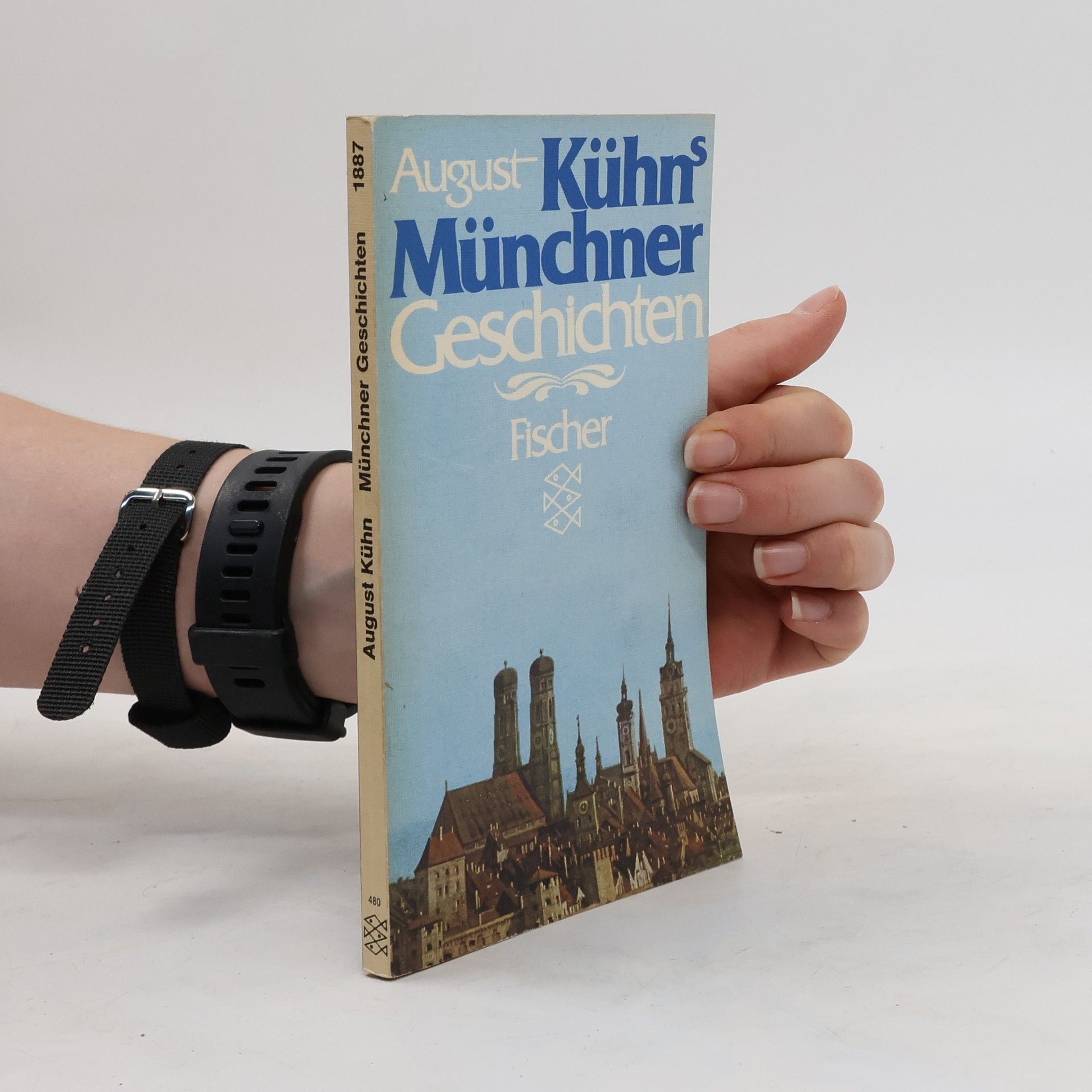 August Kühn August Kühn's Münchner Geschichten