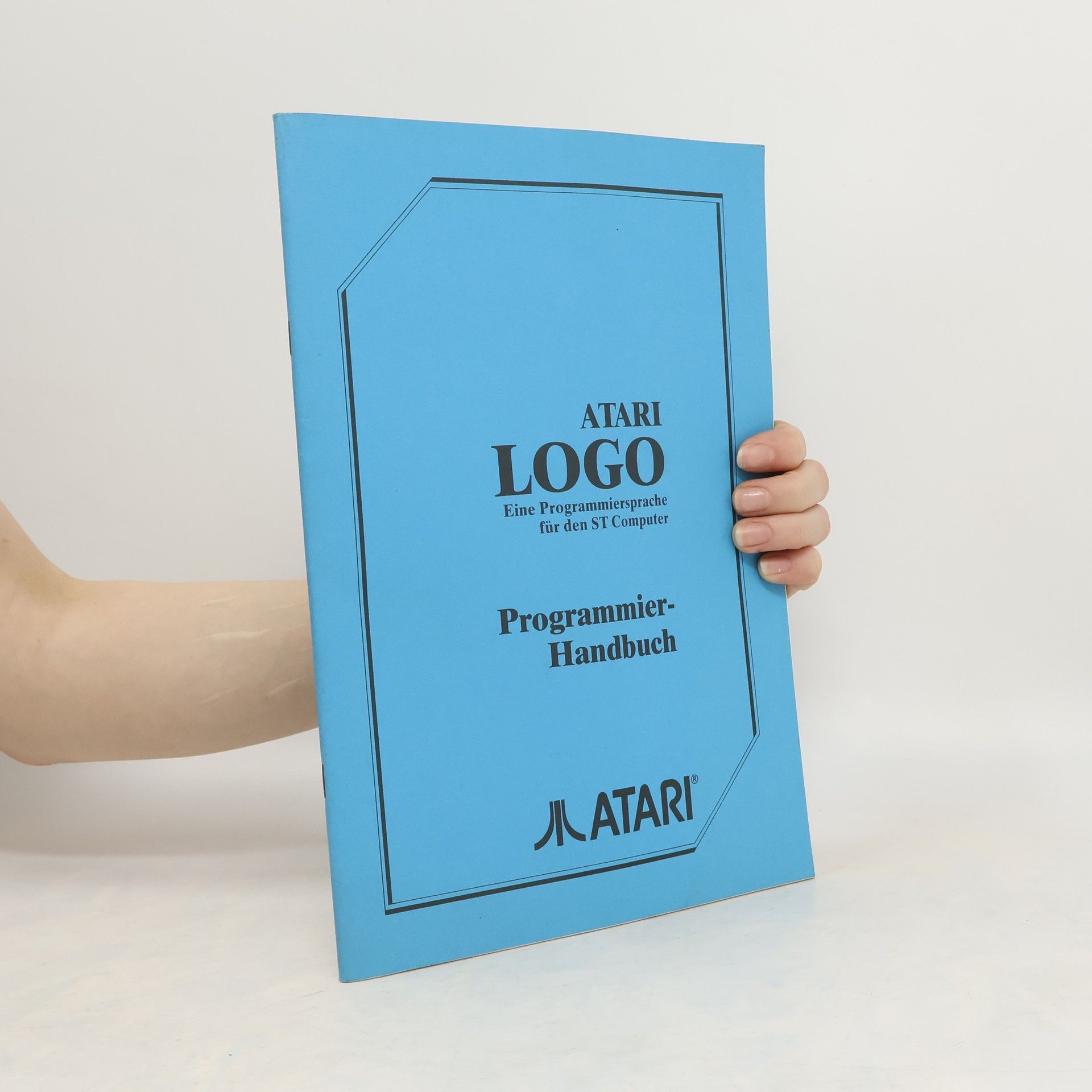 AA.VV. Atari ST LOGO Programmier-Handbuch