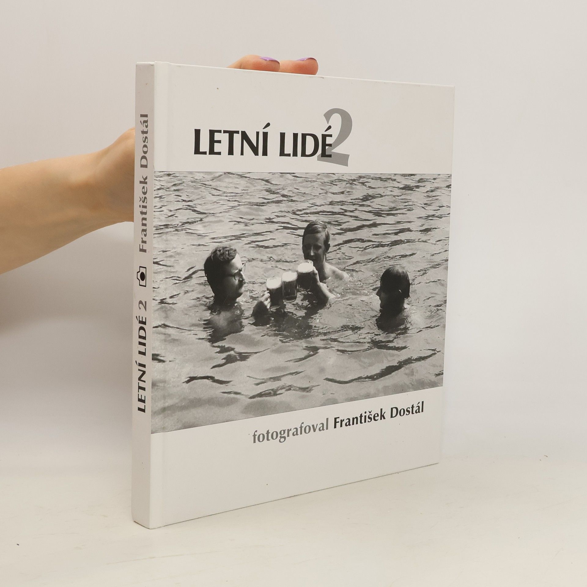 František Dostál Letní lidé 2